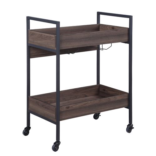 Lumir Serving Cart