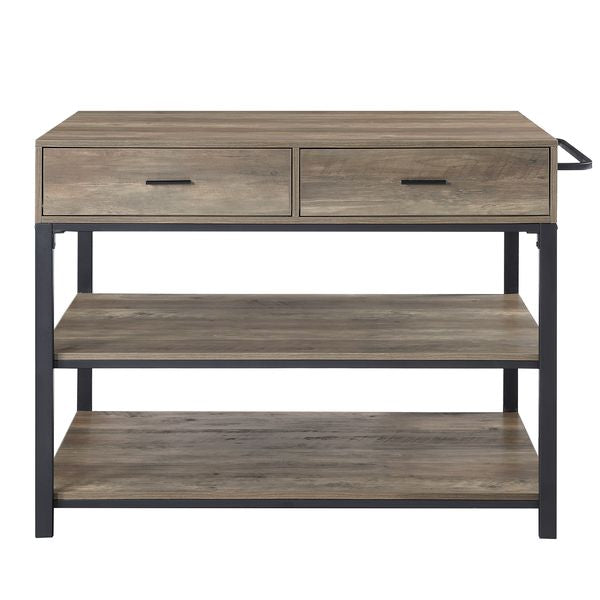 Hayesville Kitchen Island