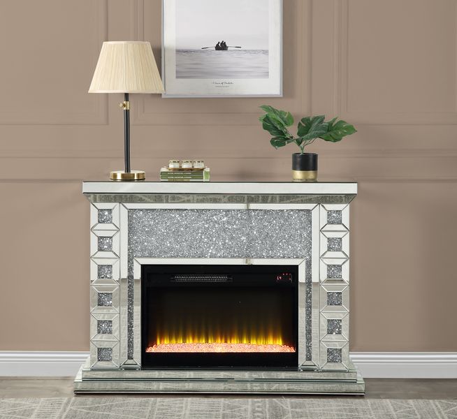 Bylany Fireplace