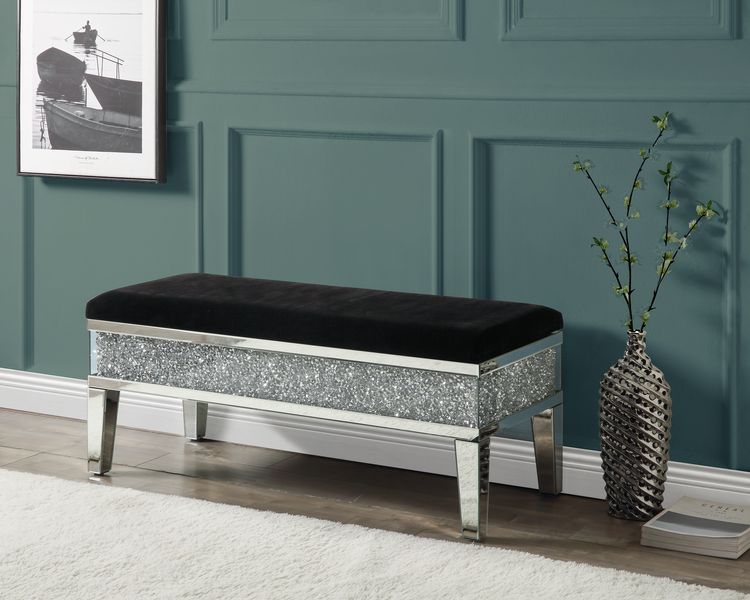 Sherlene Bench W/Storage