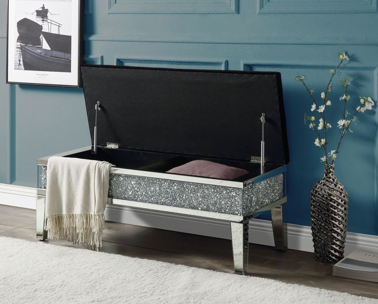 Sherlene Bench W/Storage