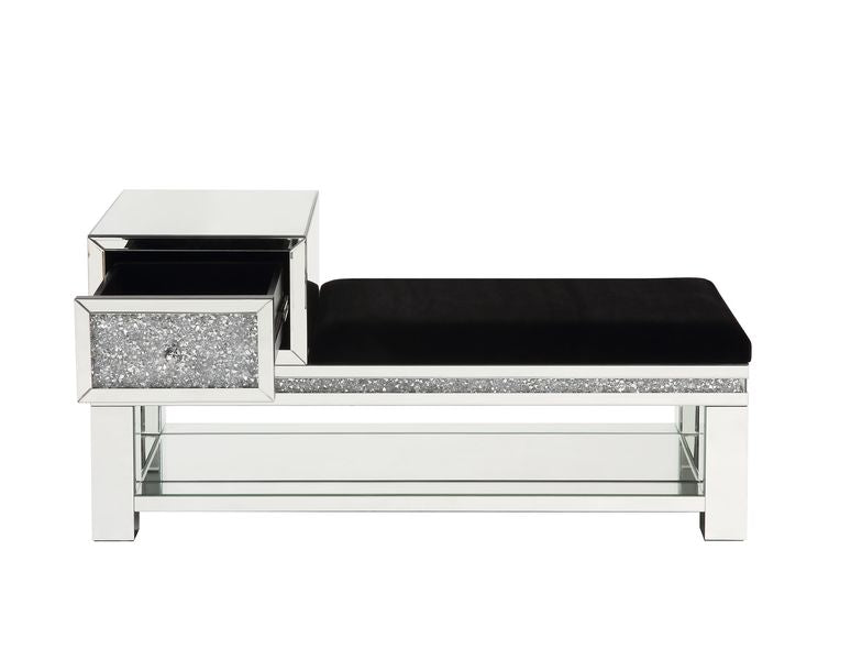 Aladina Bench W/Storage