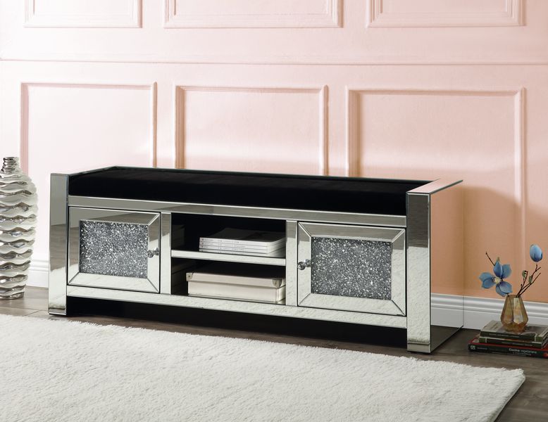 Hayti Bench W/Storage