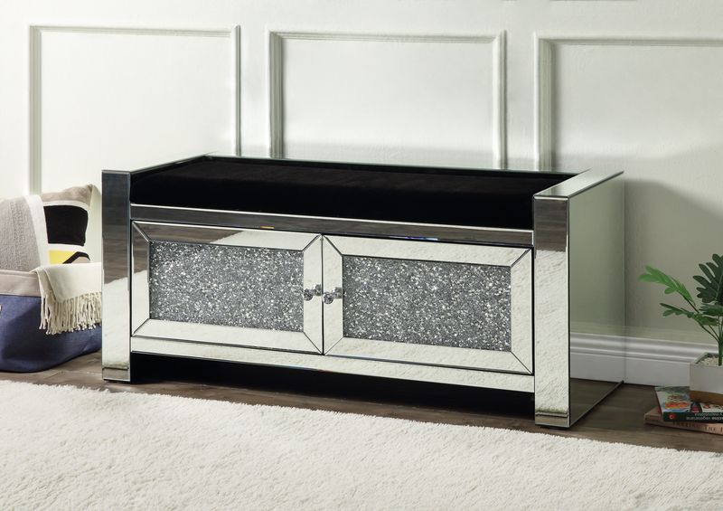 Jermyn Bench W/Storage