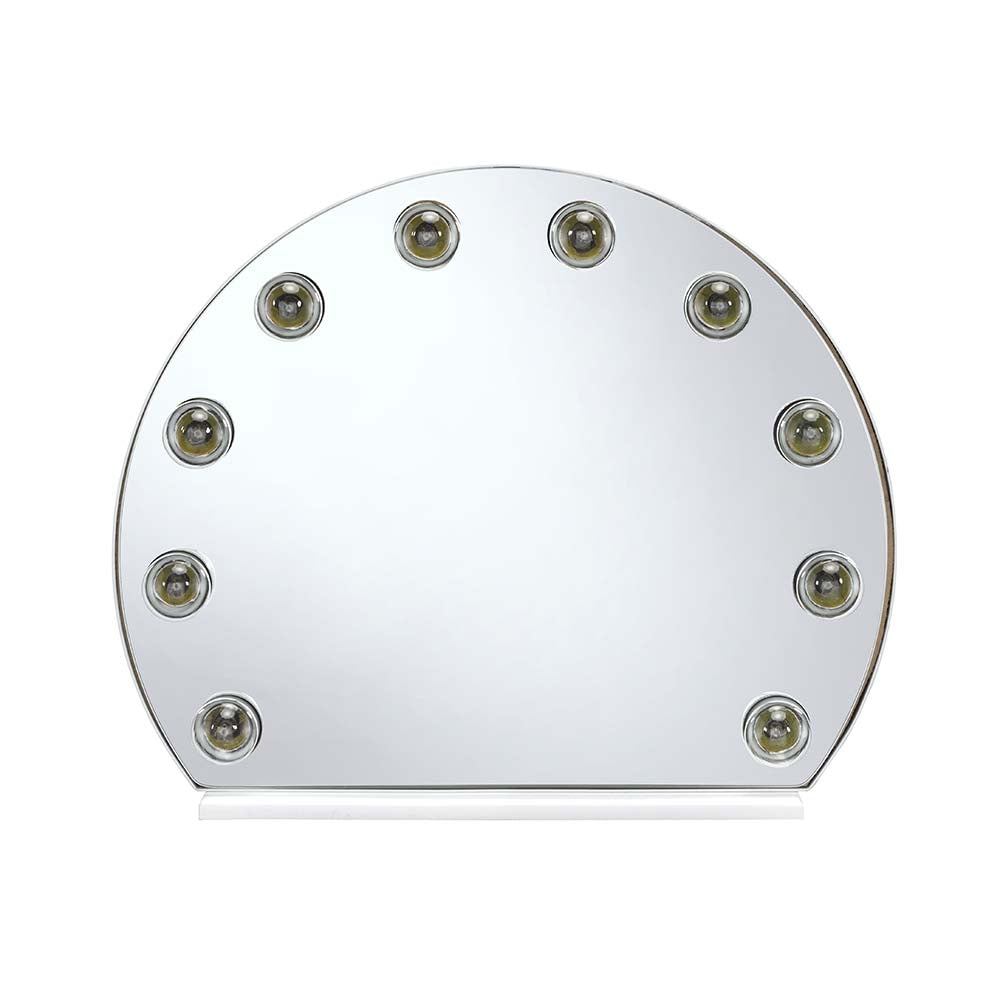 Hallin Accent Mirror