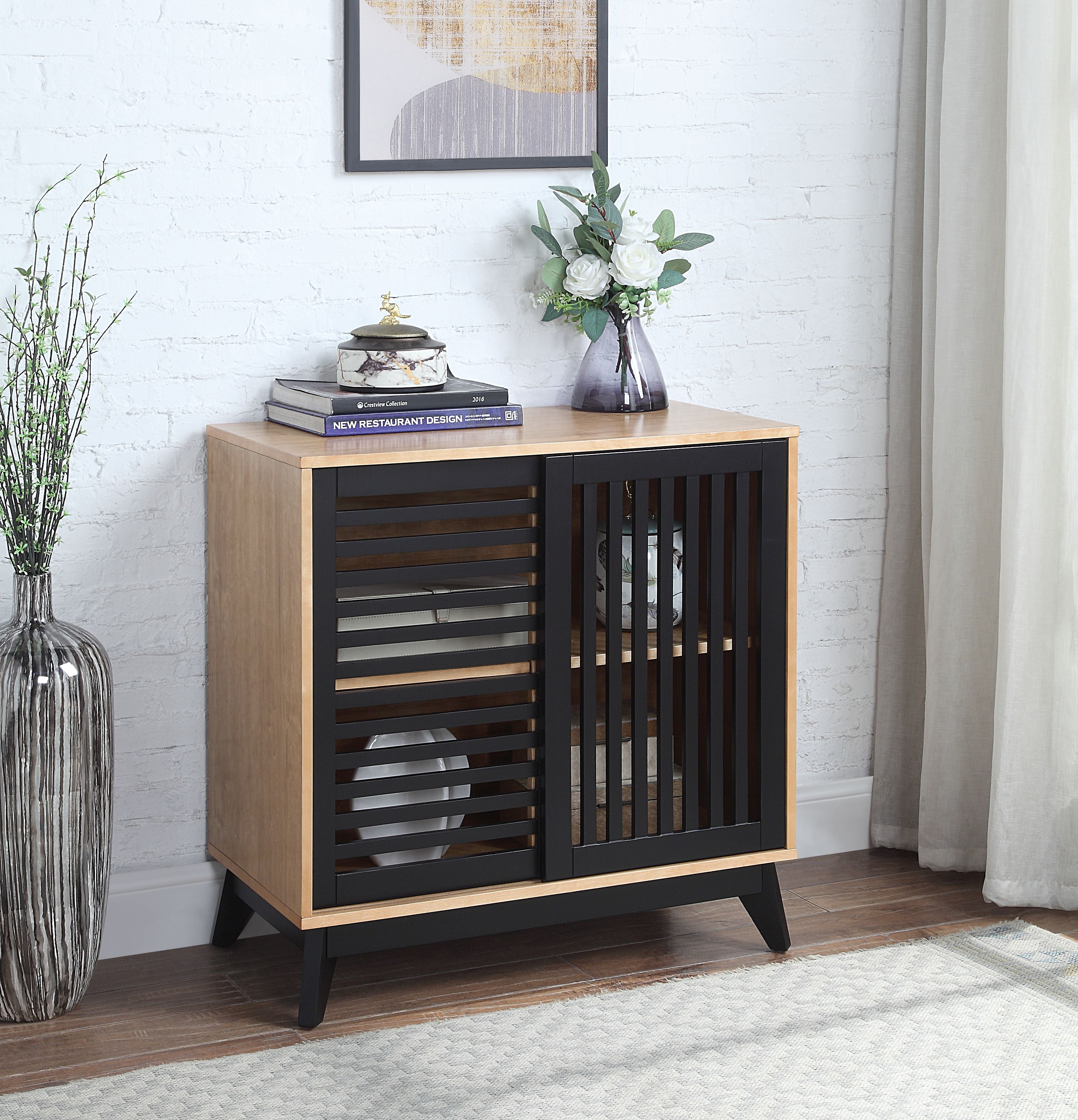 Delamora Console Cabinet