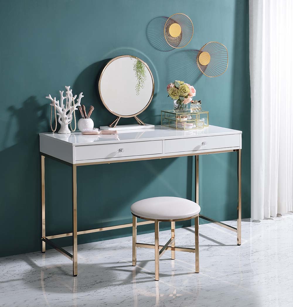 Loubins Vanity Desk