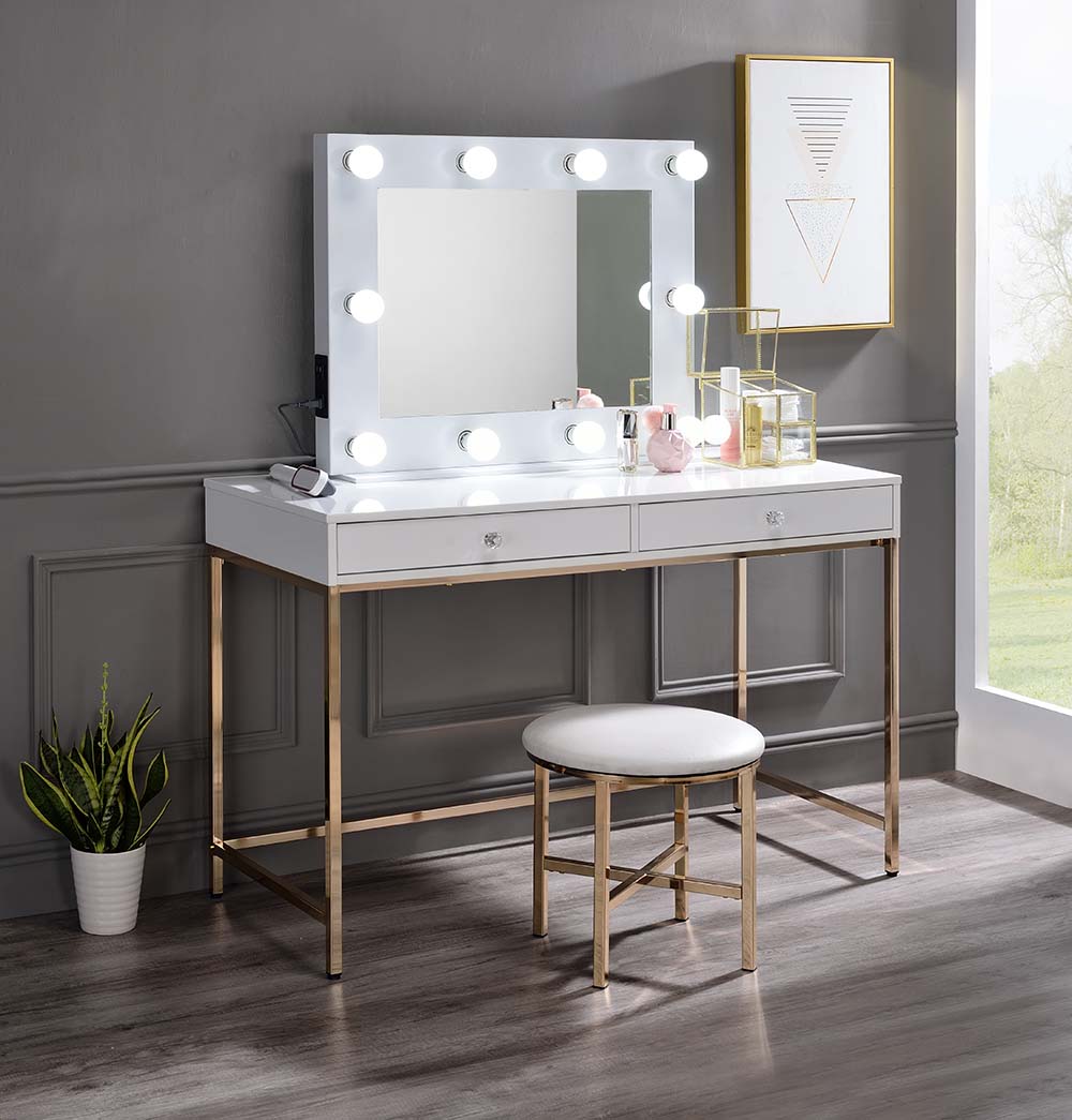 Loubins Vanity Desk