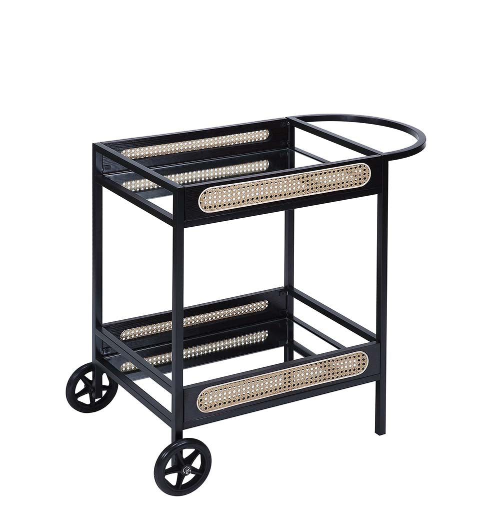 Boscoe Serving Cart