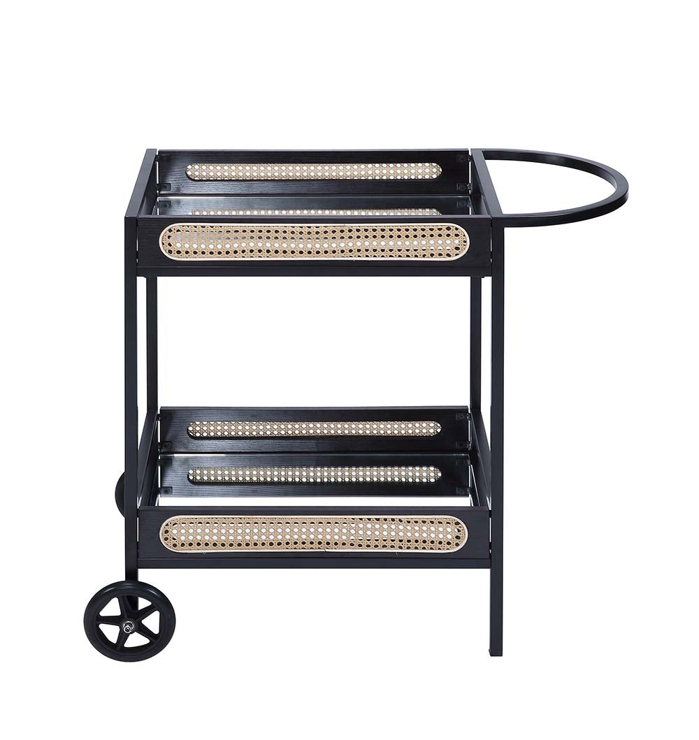 Boscoe Serving Cart