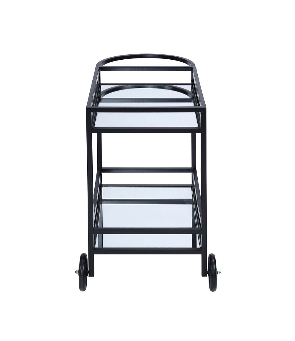 Boscoe Serving Cart