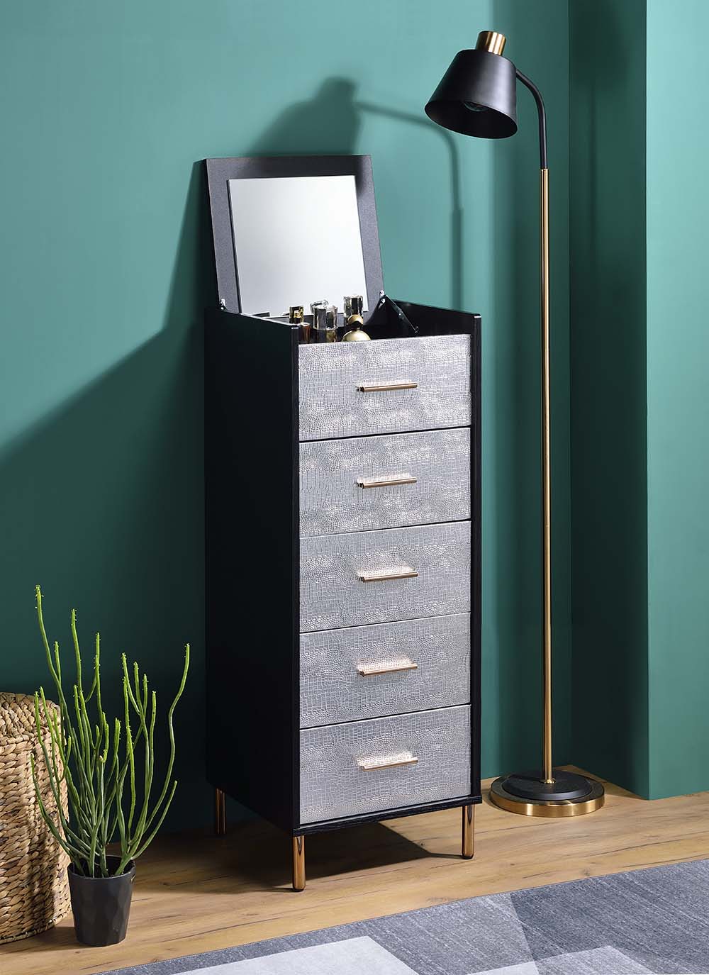 Crosshill Jewelry Armoire