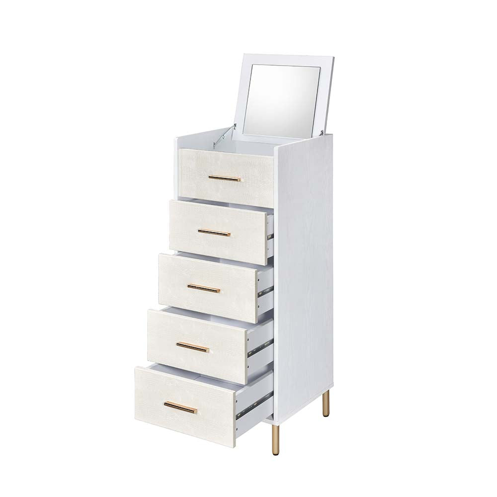 Heuser Jewelry Armoire