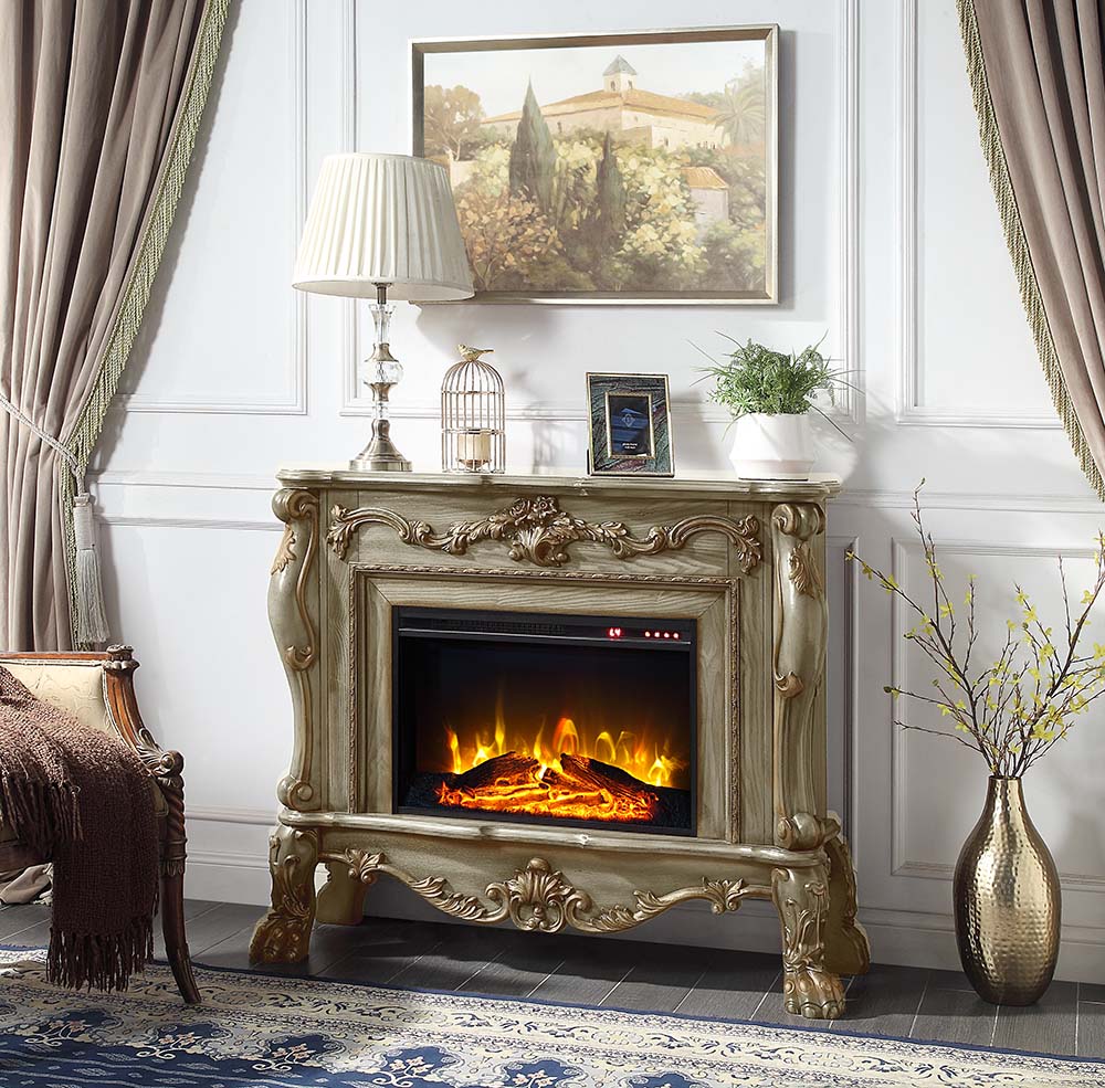 Balins Fireplace