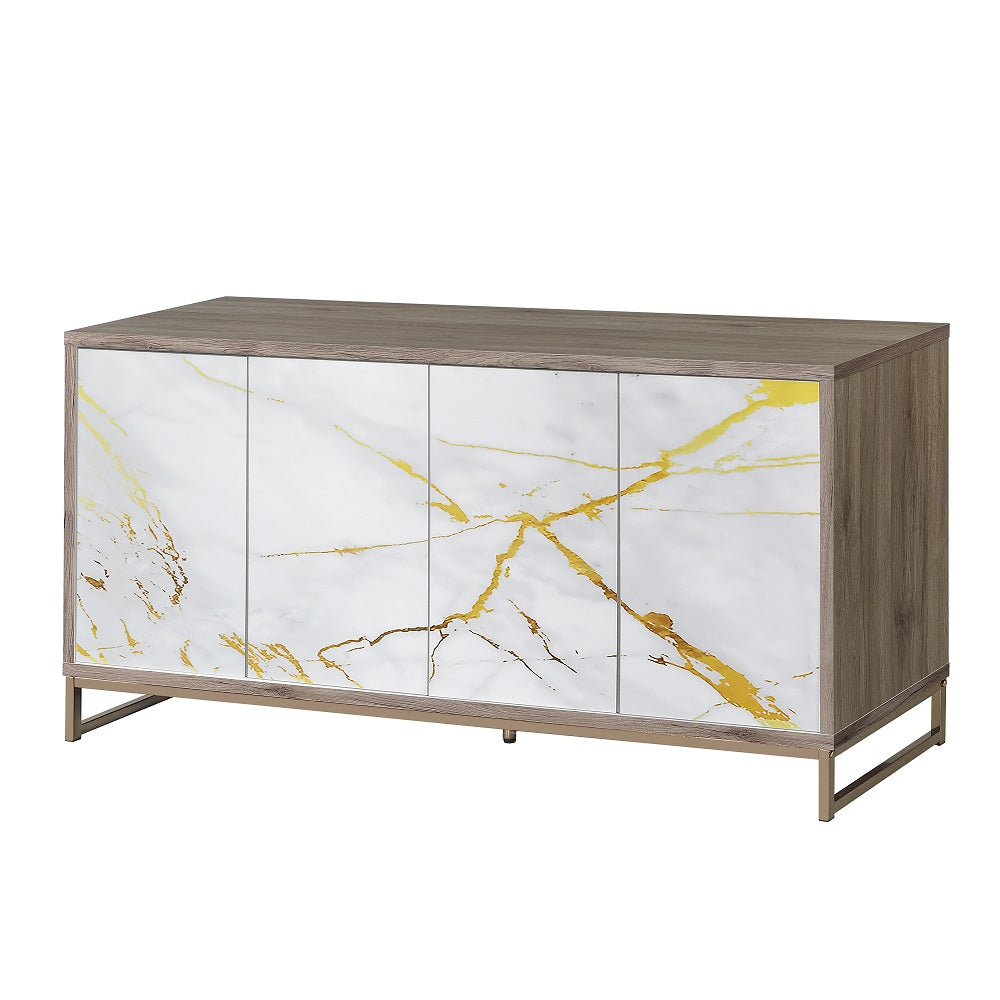 Bunkerhill Console Cabinet