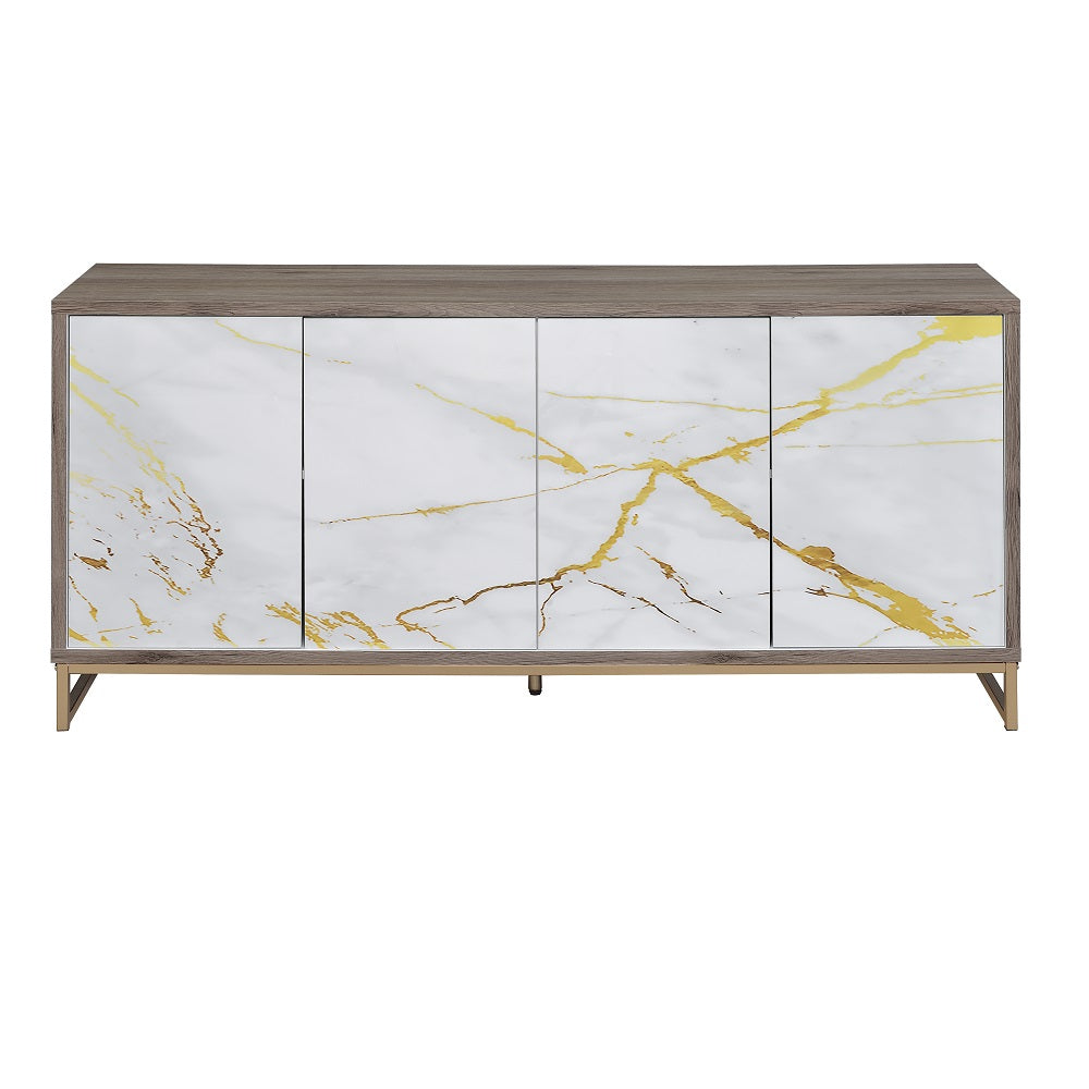 Bunkerhill Console Cabinet