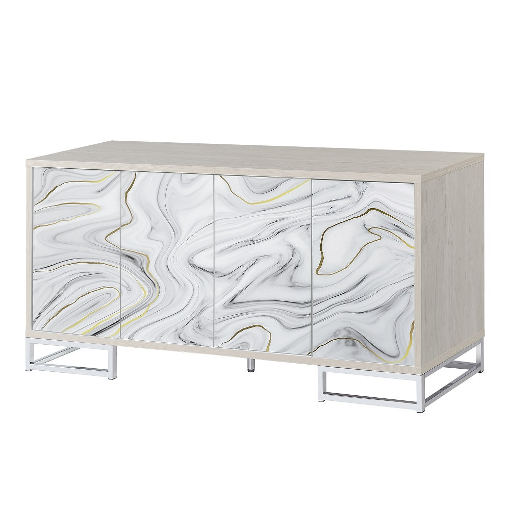 Mulbah Console Cabinet