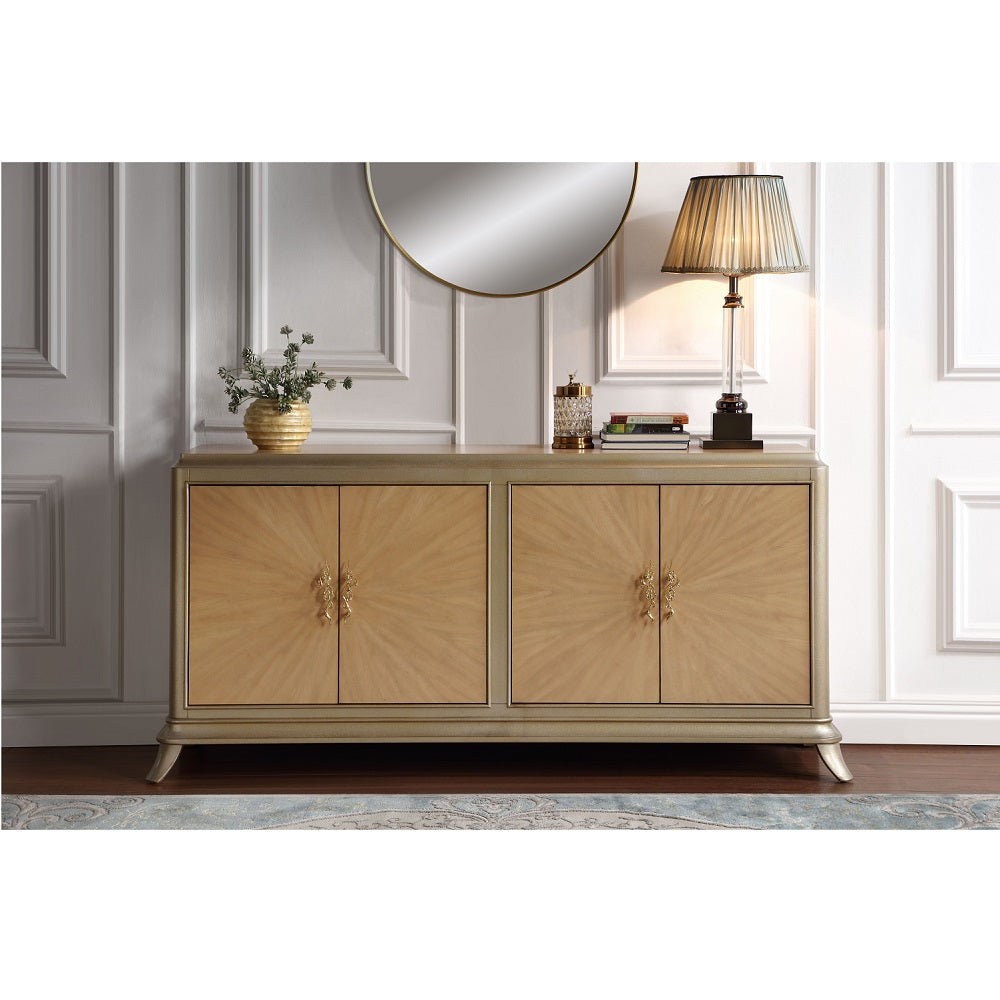 Dendrick Console Cabinet