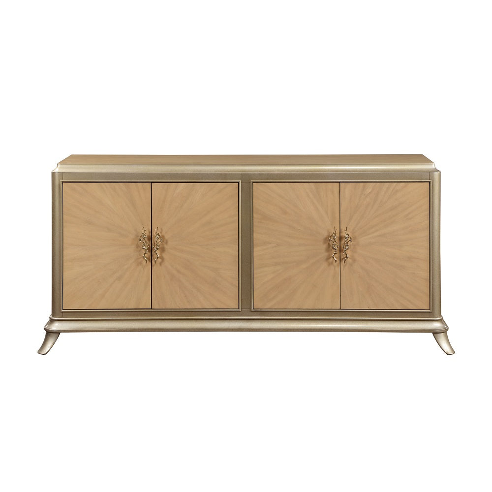 Dendrick Console Cabinet