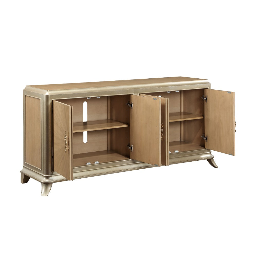 Dendrick Console Cabinet