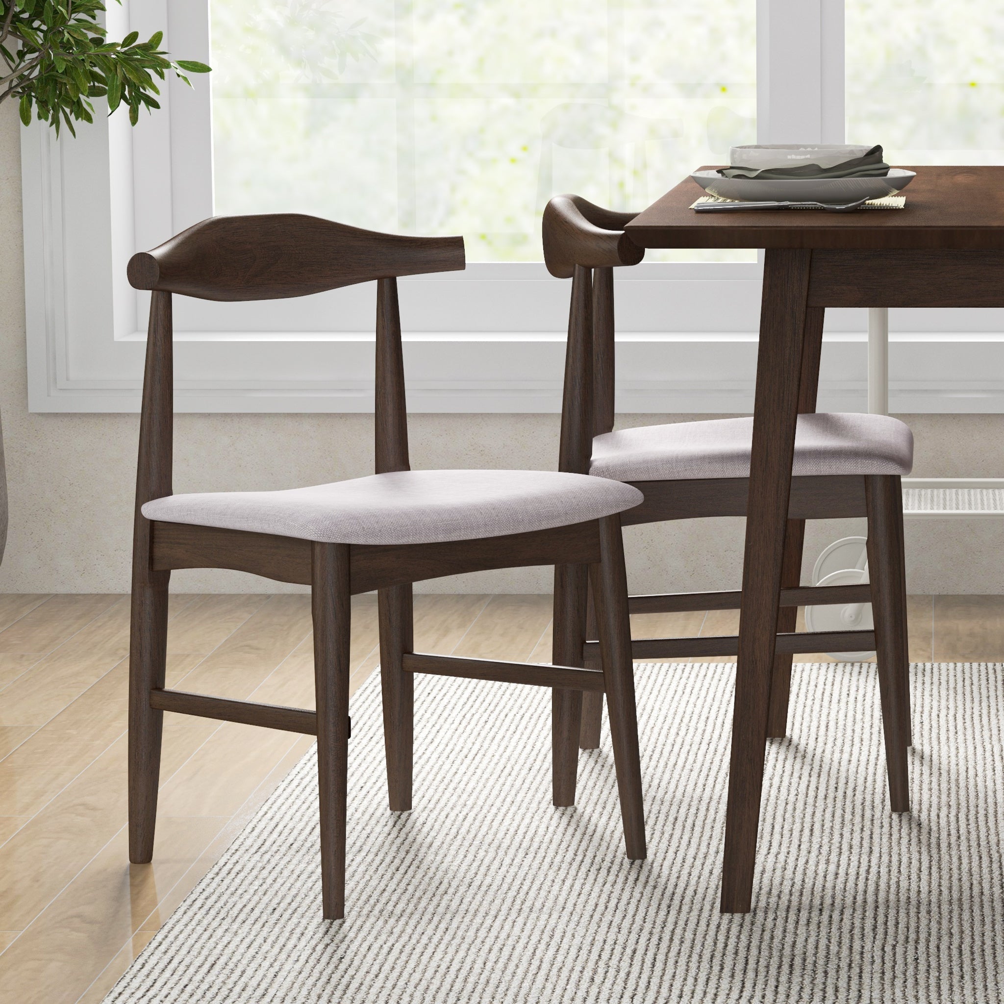 Winston Dining Chair Beige