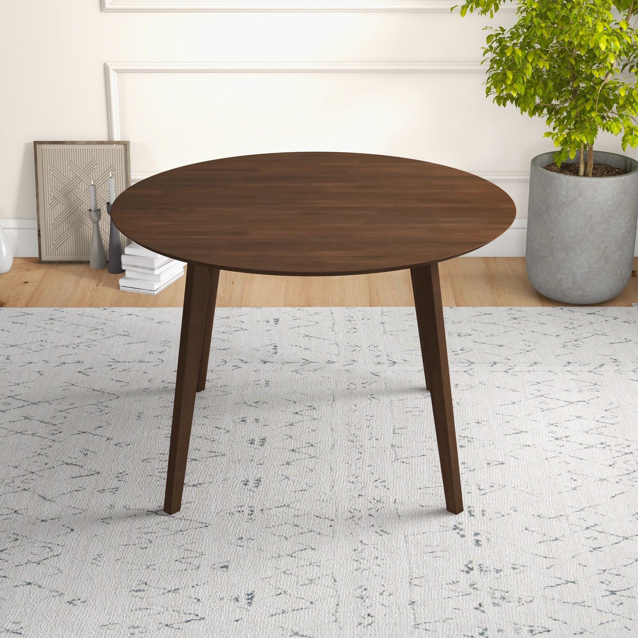 Aliana Dining Table Walnut