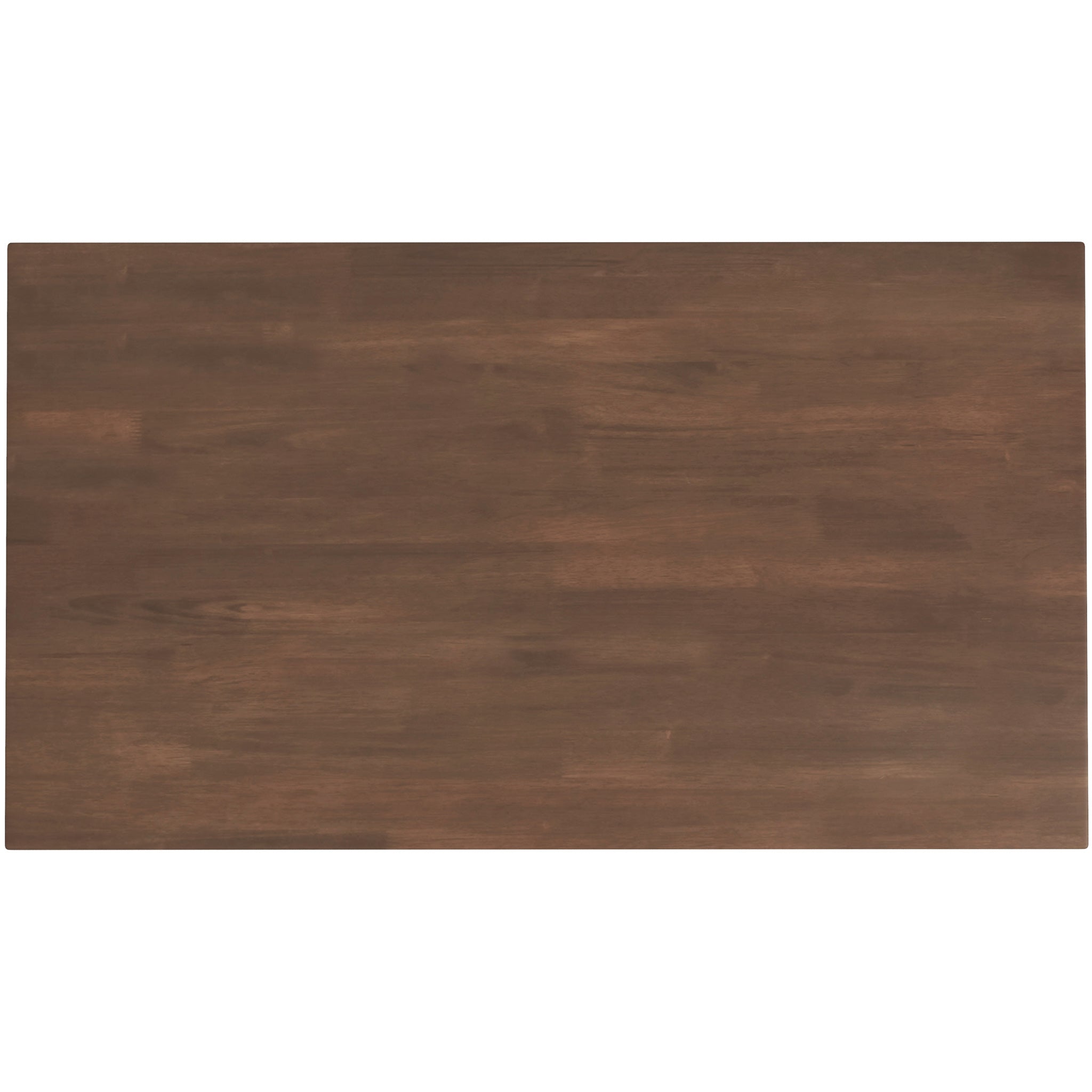 Alpine Large Walnut Dining Table