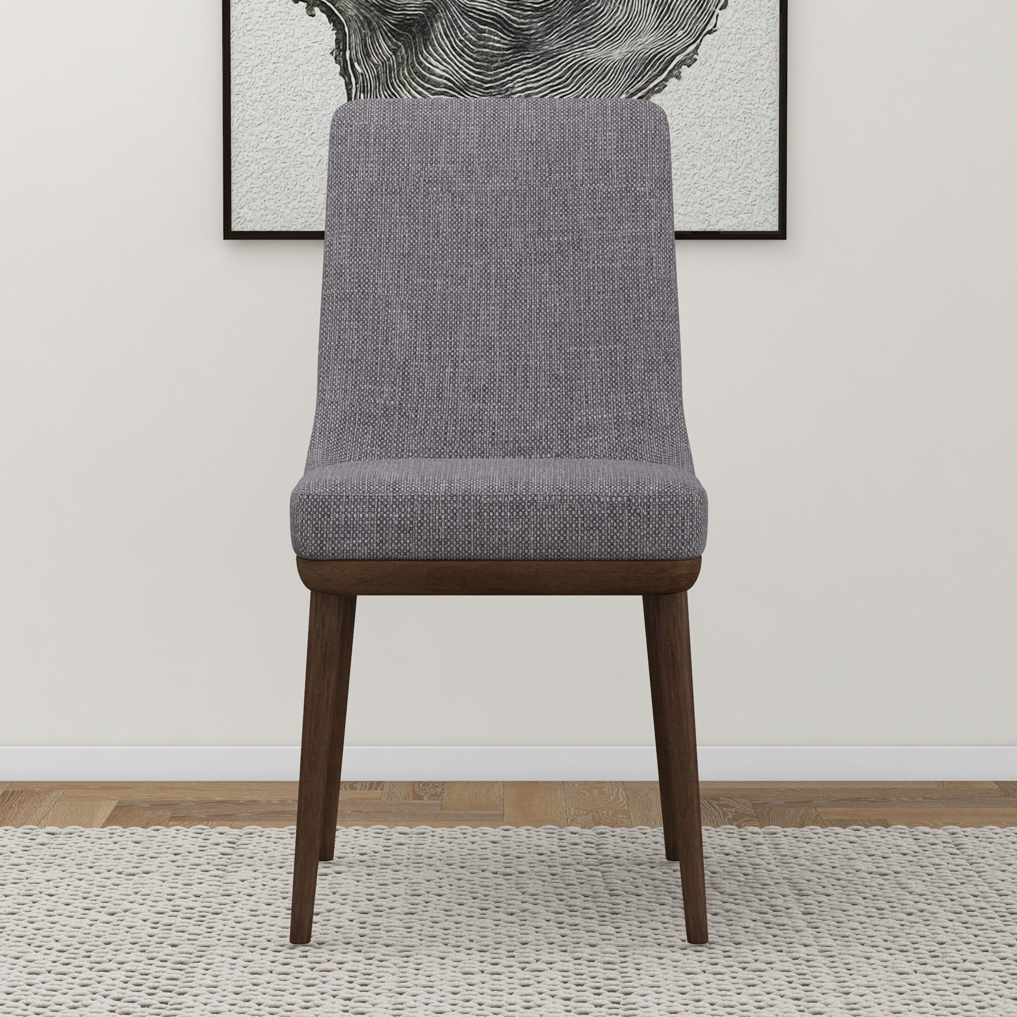 Brighton Dining Chair Grey