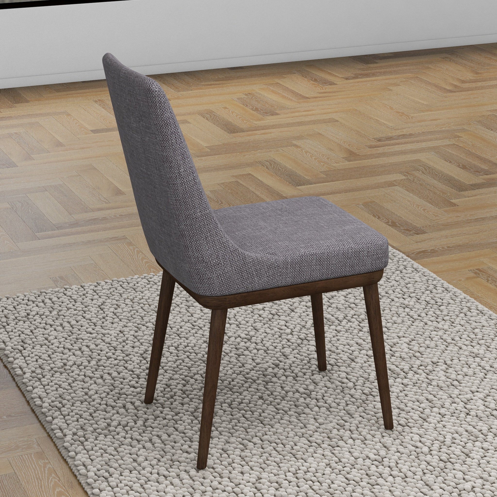 Brighton Dining Chair Grey