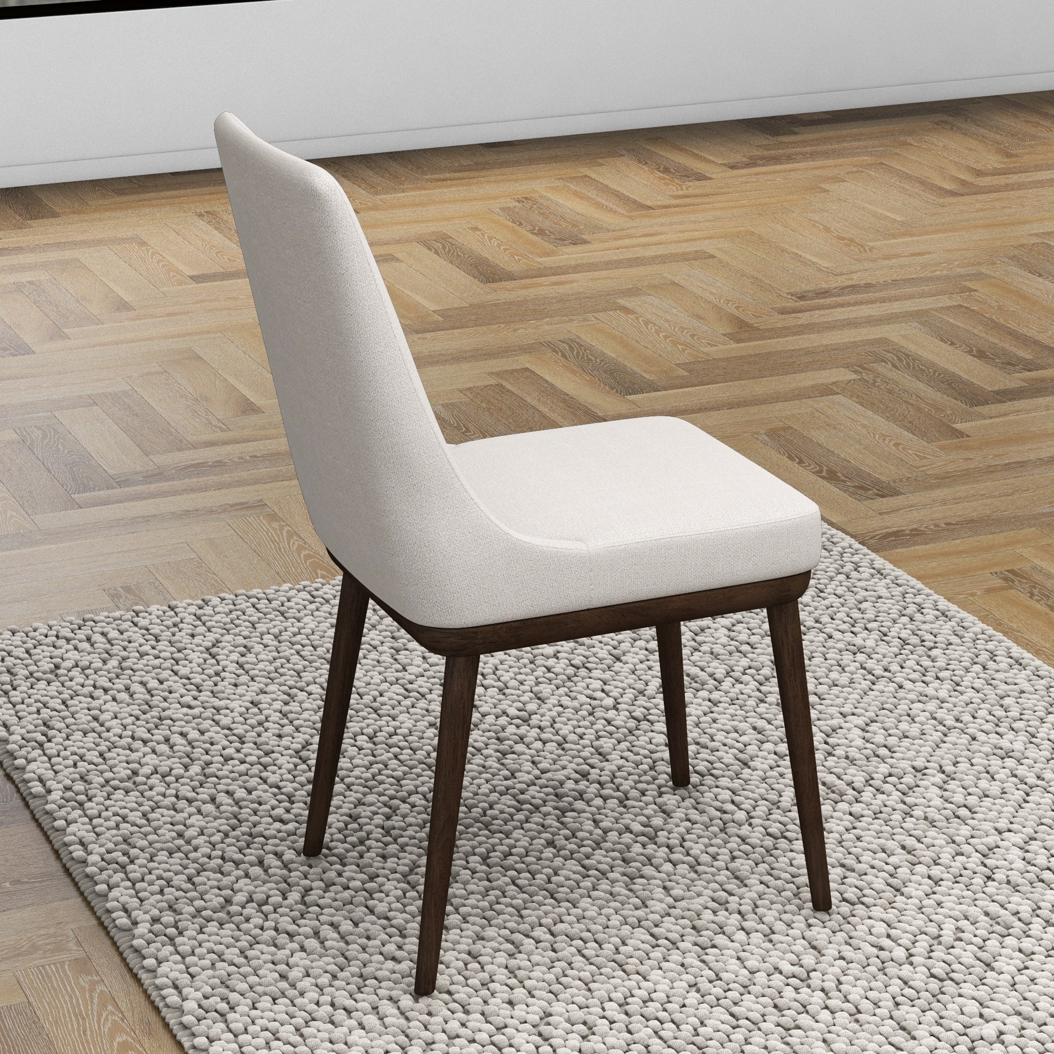 Brighton Dining Chair Beige