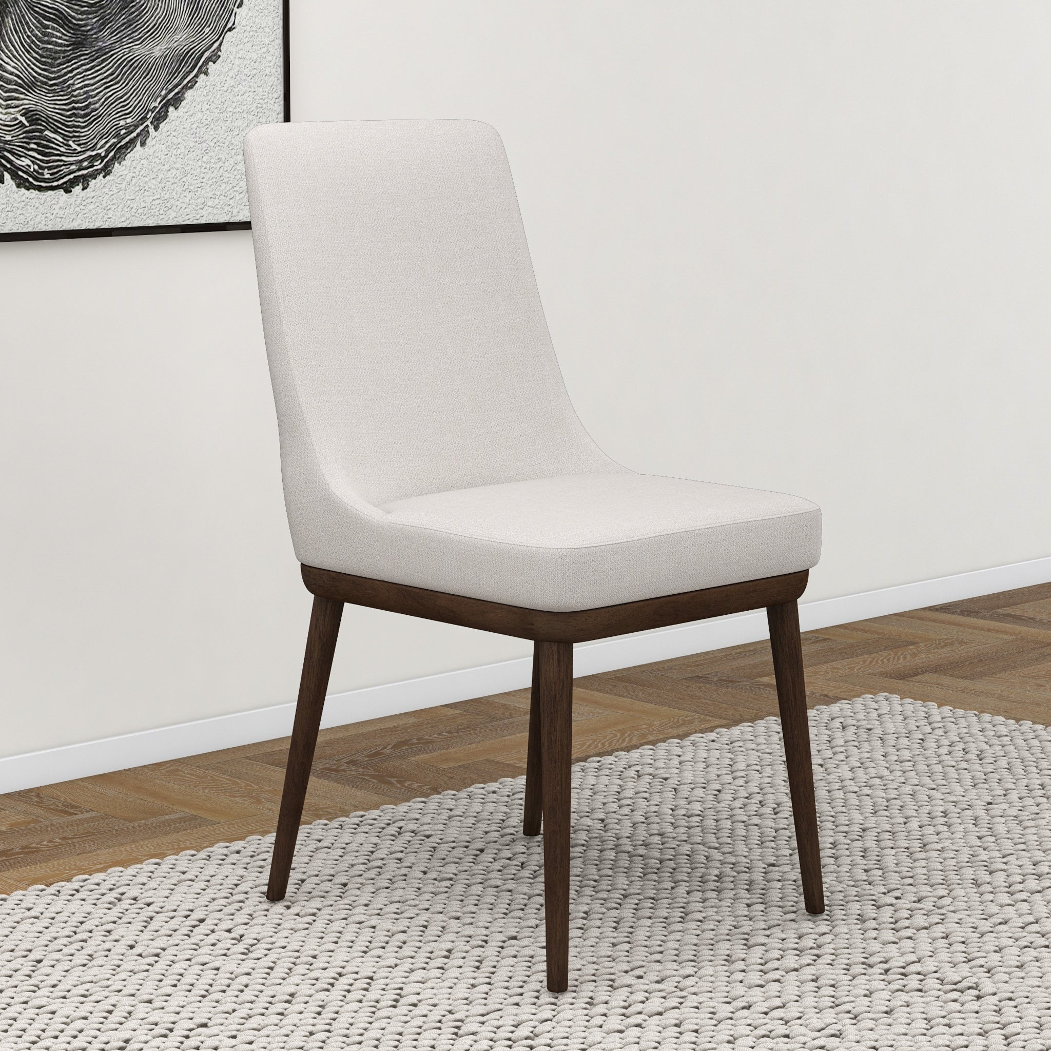 Brighton Dining Chair Beige