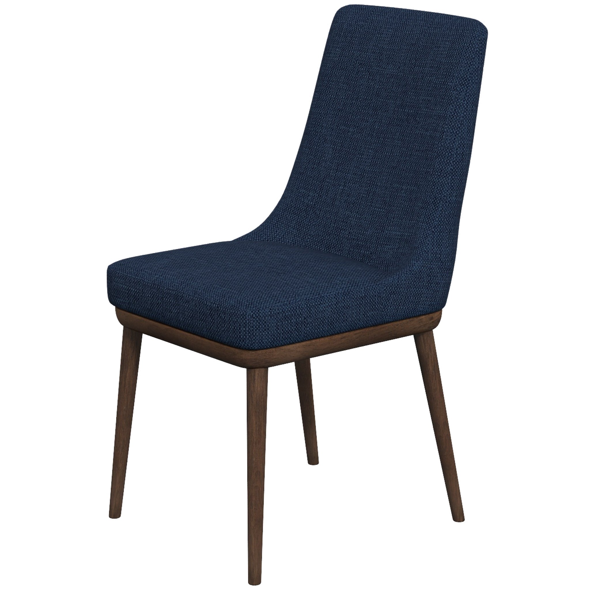 Brighton Dining Chair Navy Blue