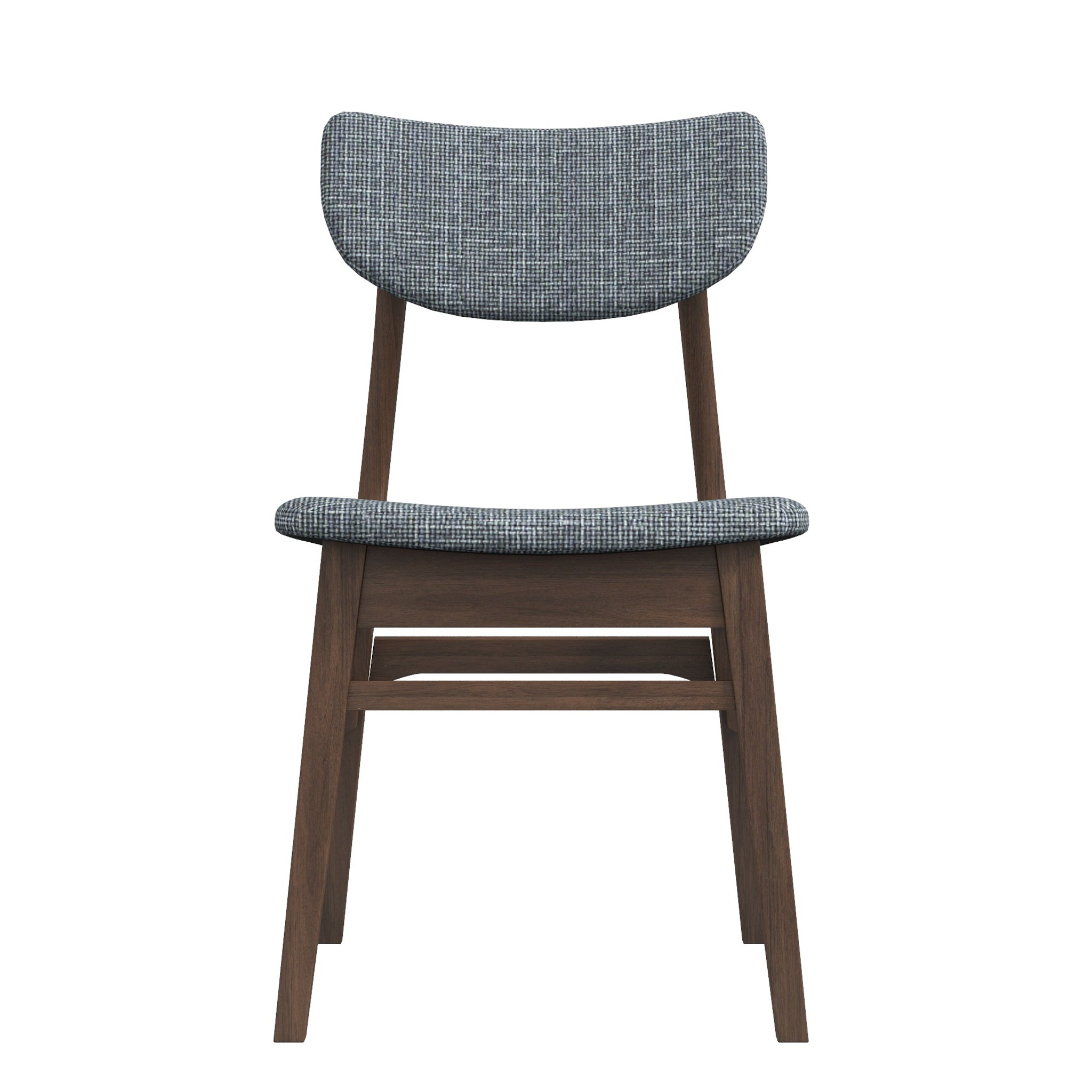 Collins Dining Chair Grey