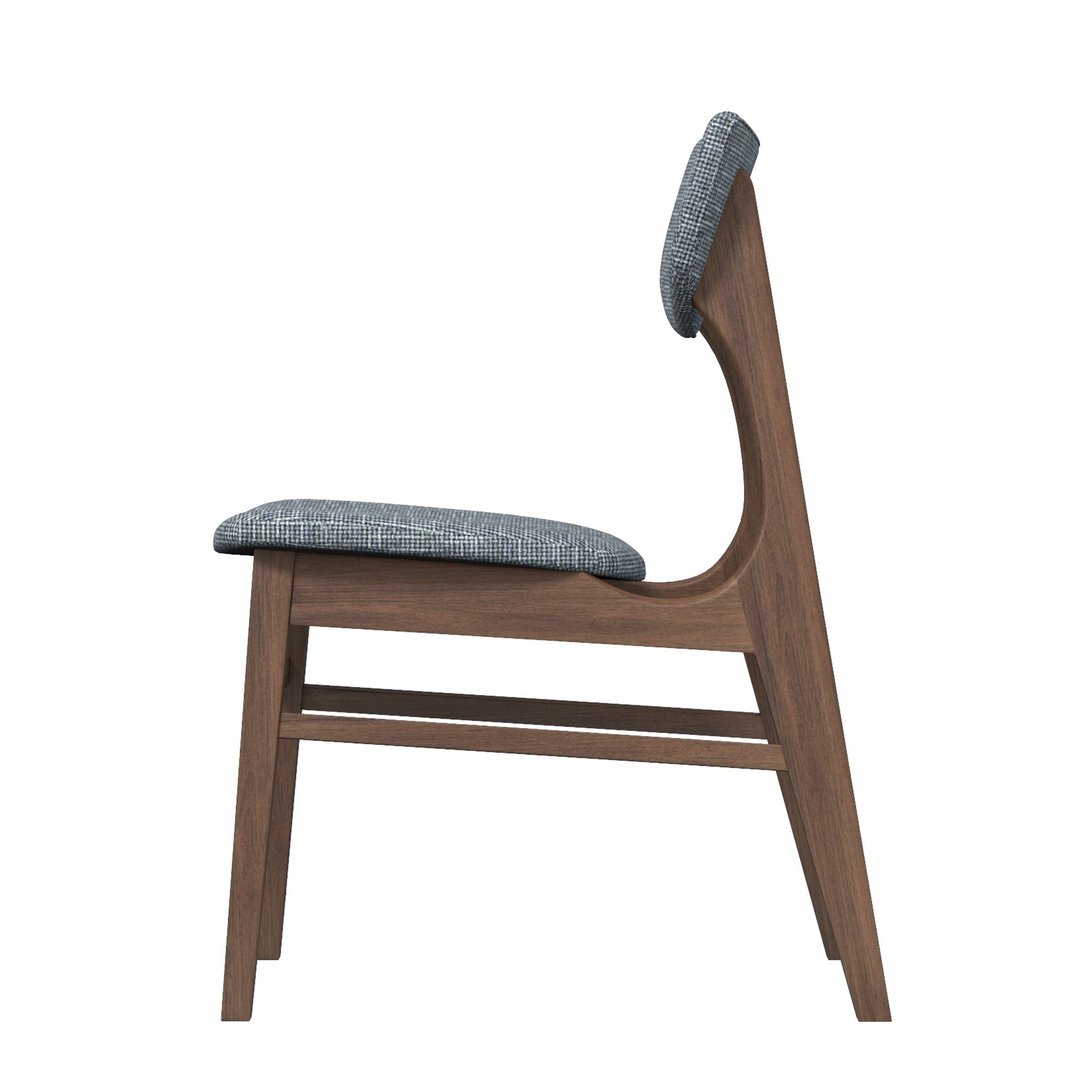 Collins Dining Chair Grey