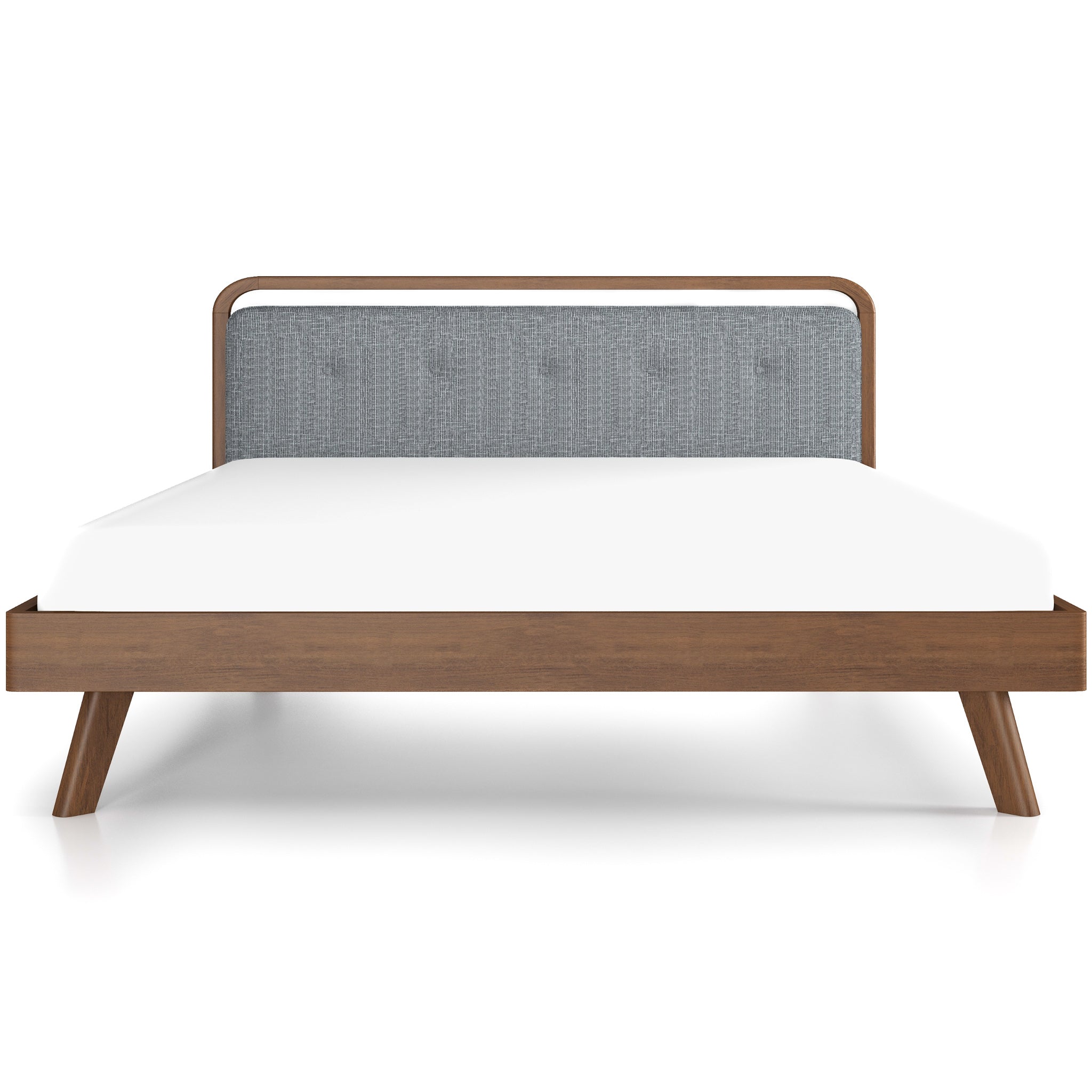 Modern Divani Platform Bed King