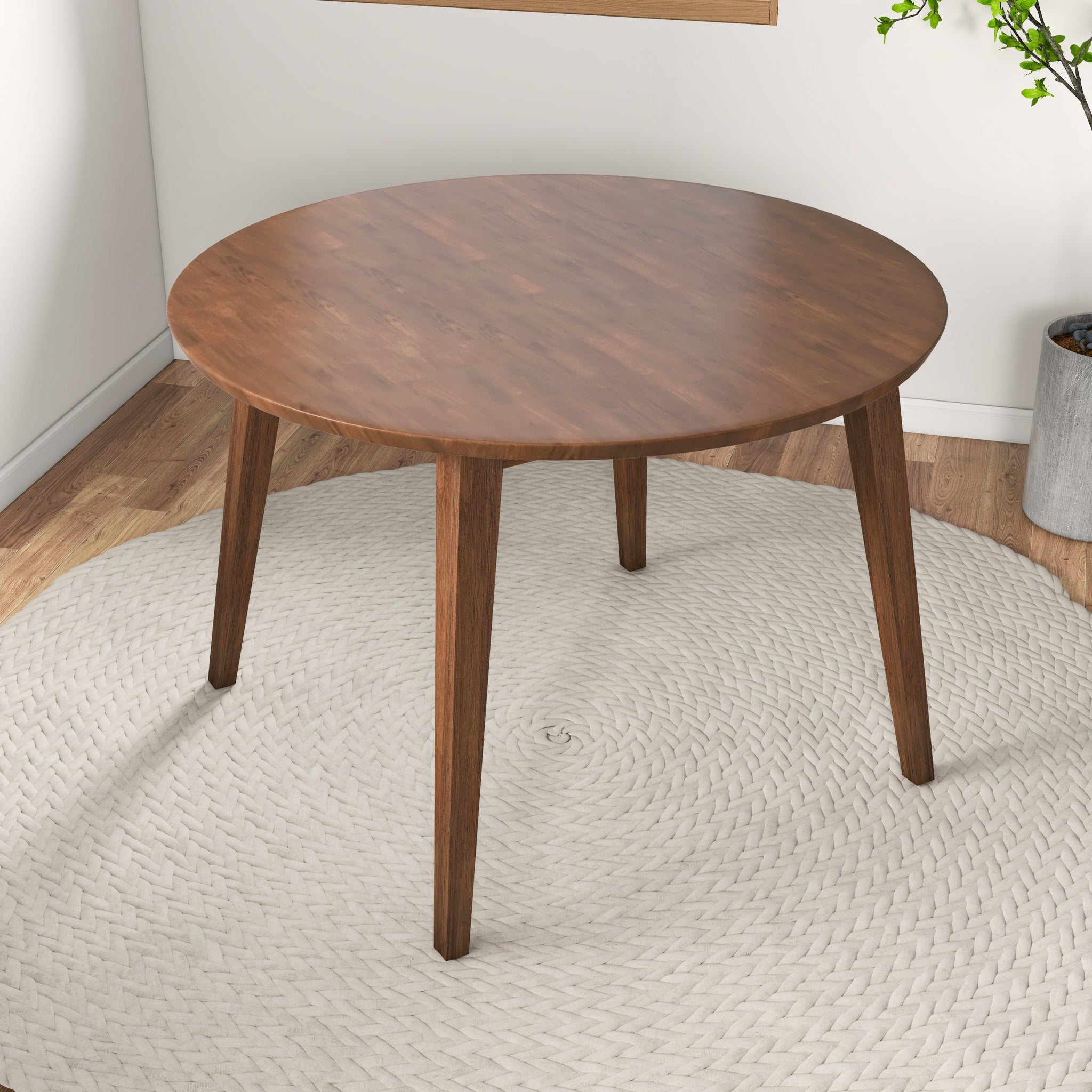 Fiona Dining Table Walnut