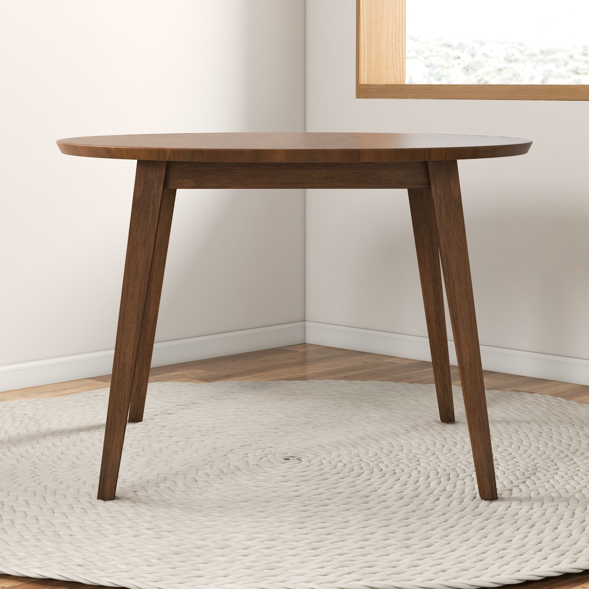 Fiona Dining Table Walnut