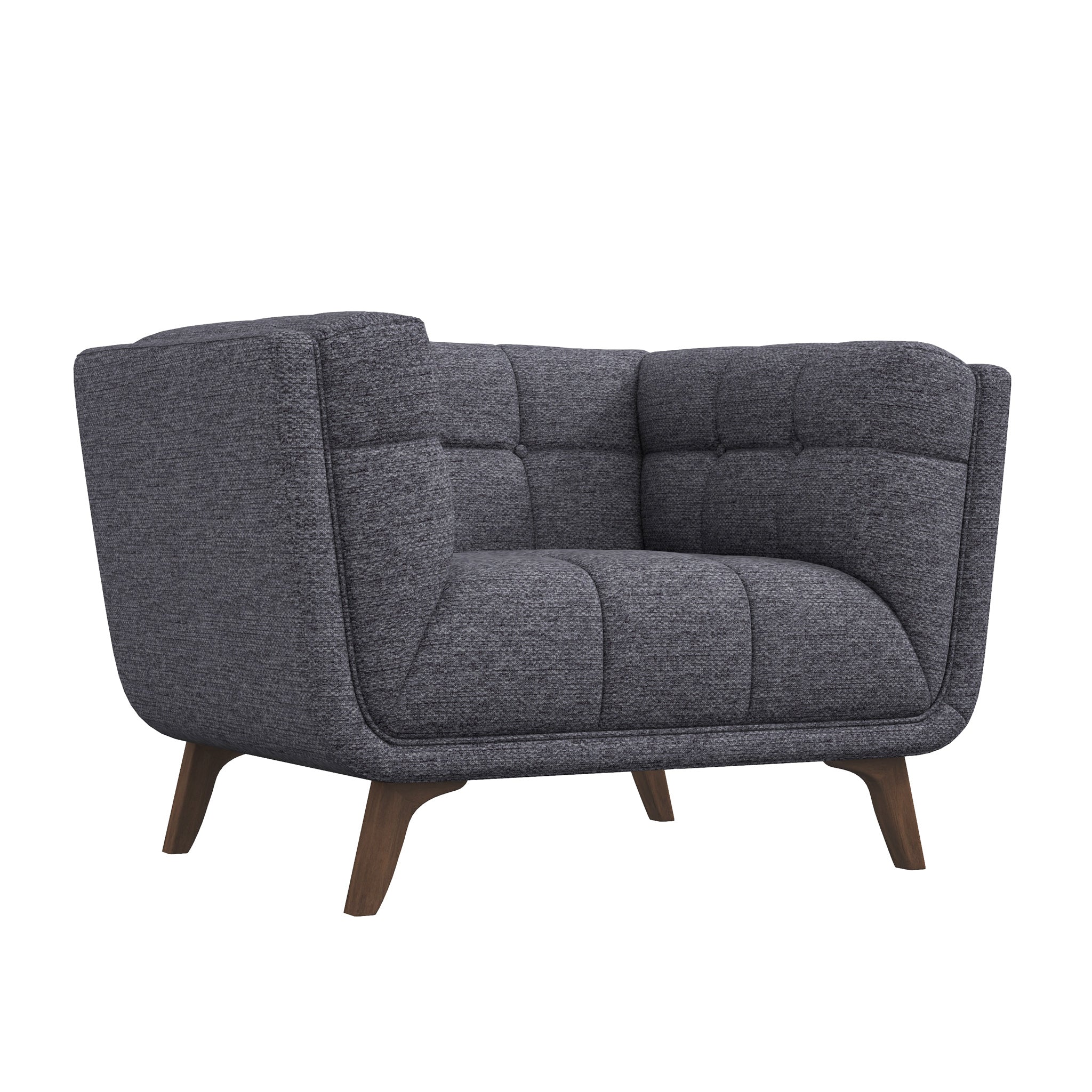 Kano Lounge Chair Seaside Gray