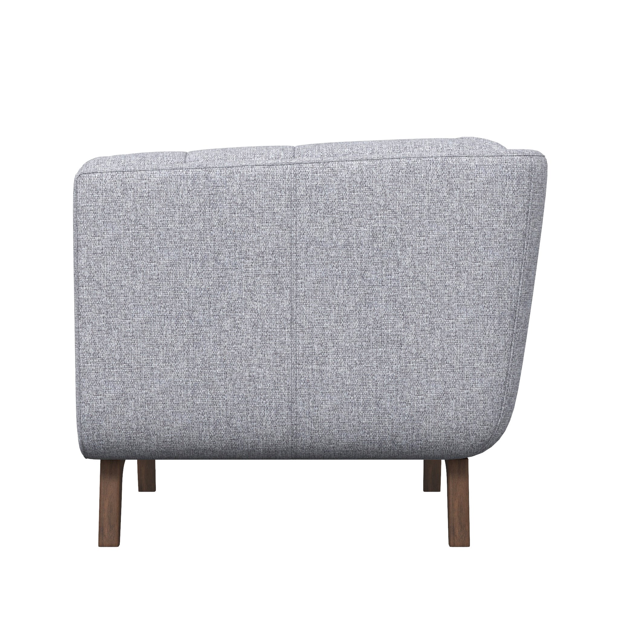 Kano Lounge Chair Light Gray