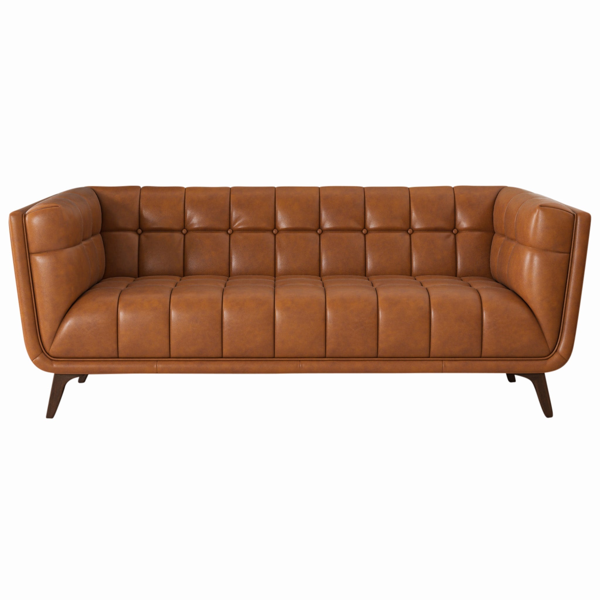 Kano Sofa 78" Cognac Leather