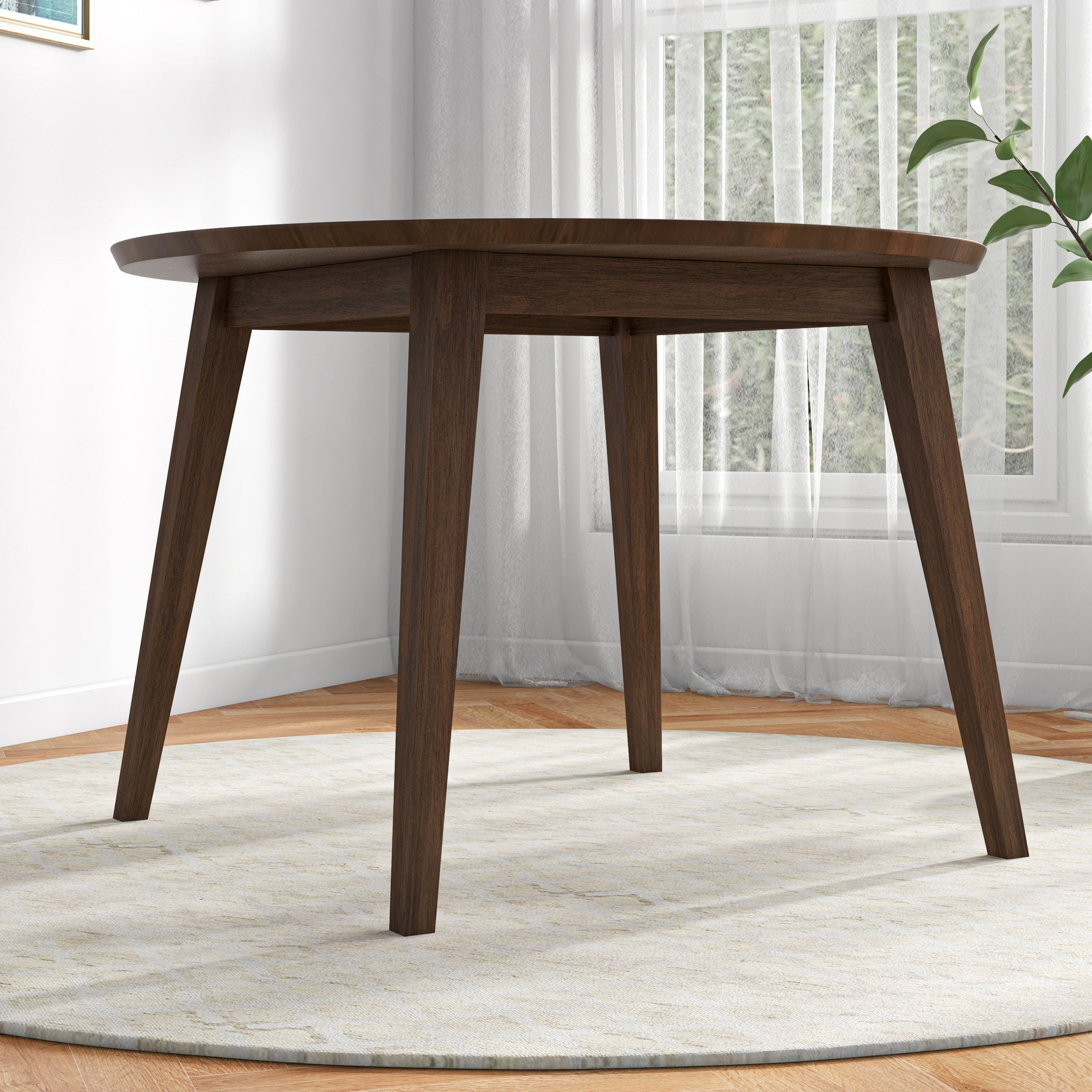 Palmer Dining Table Walnut