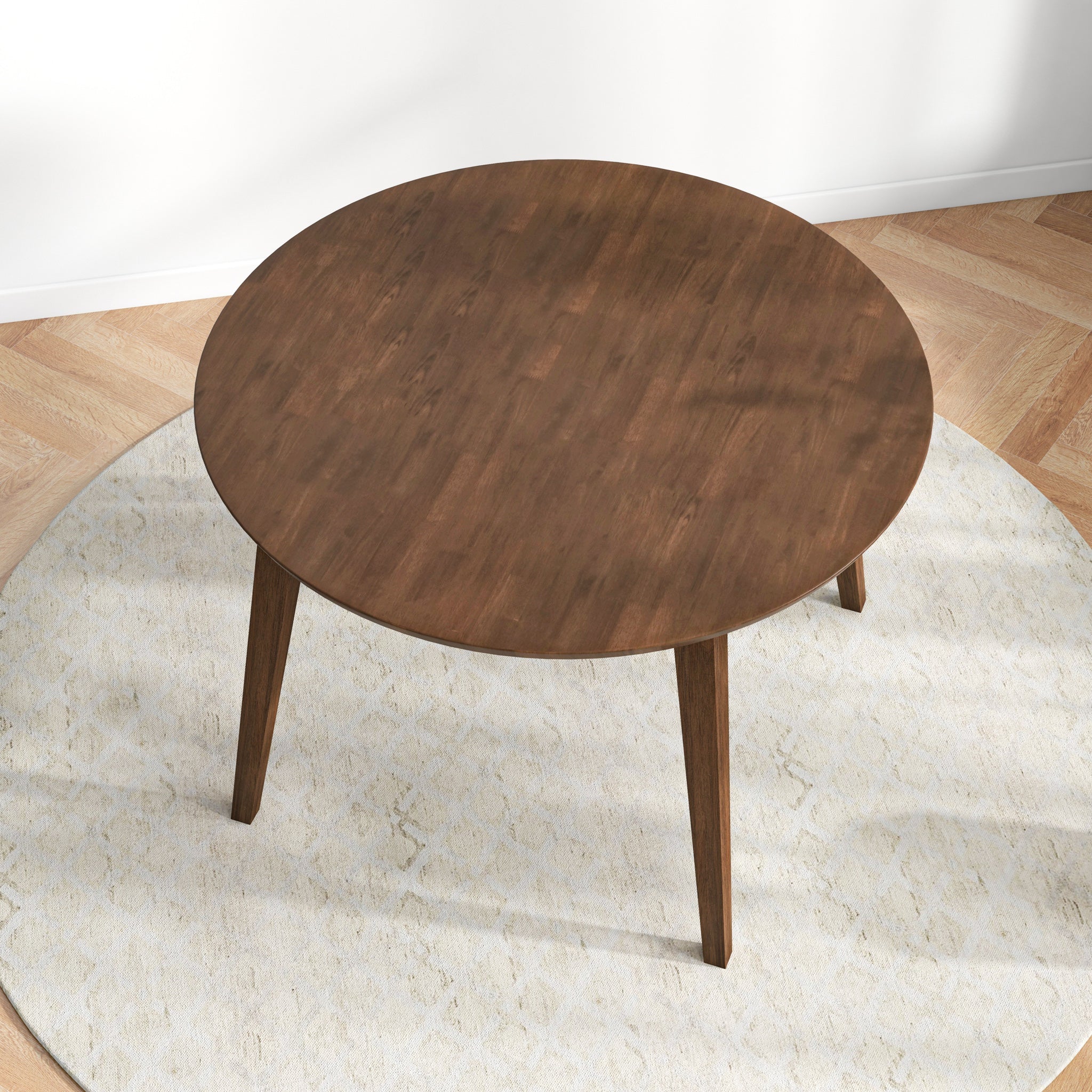 Palmer Dining Table Walnut