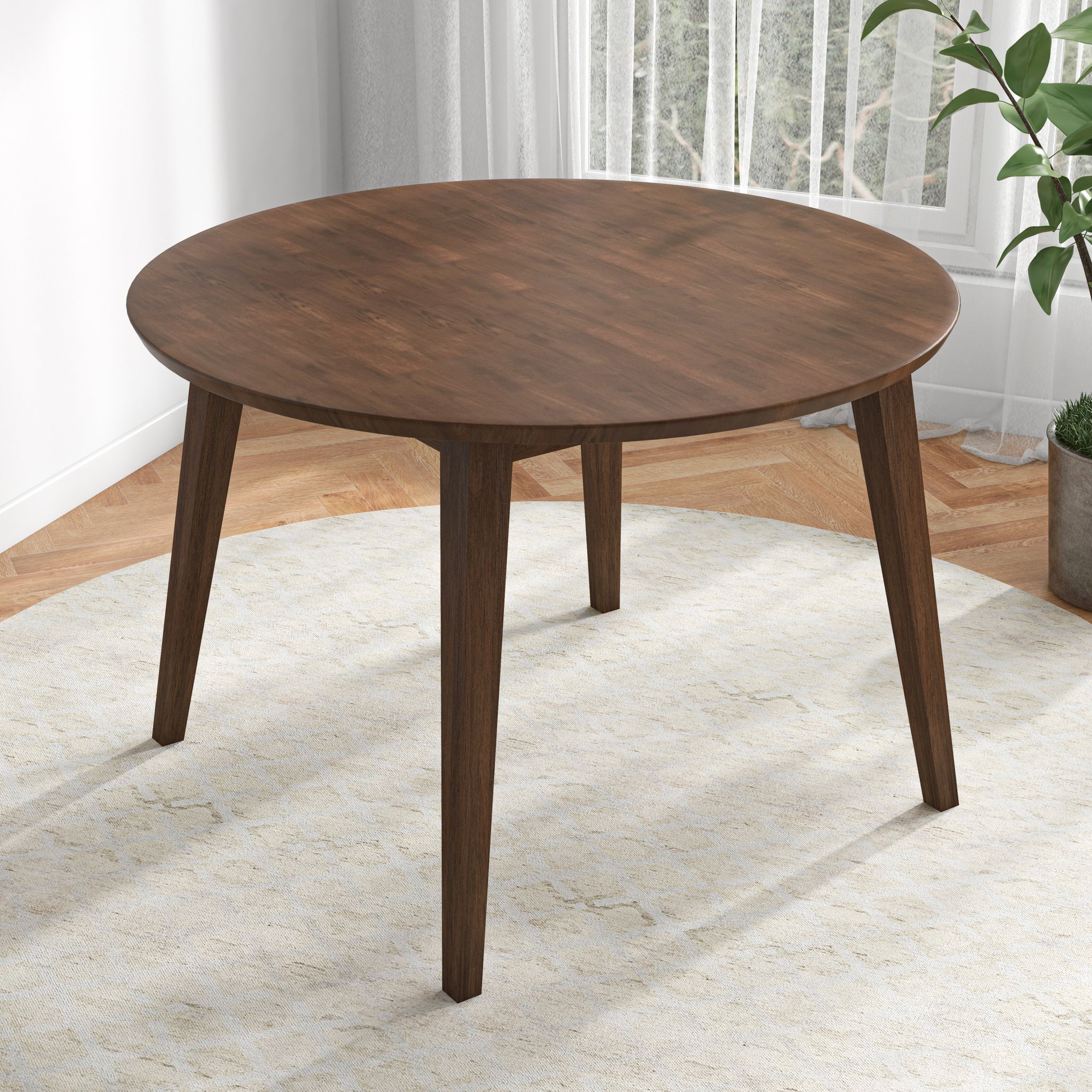 Palmer Dining Table Walnut