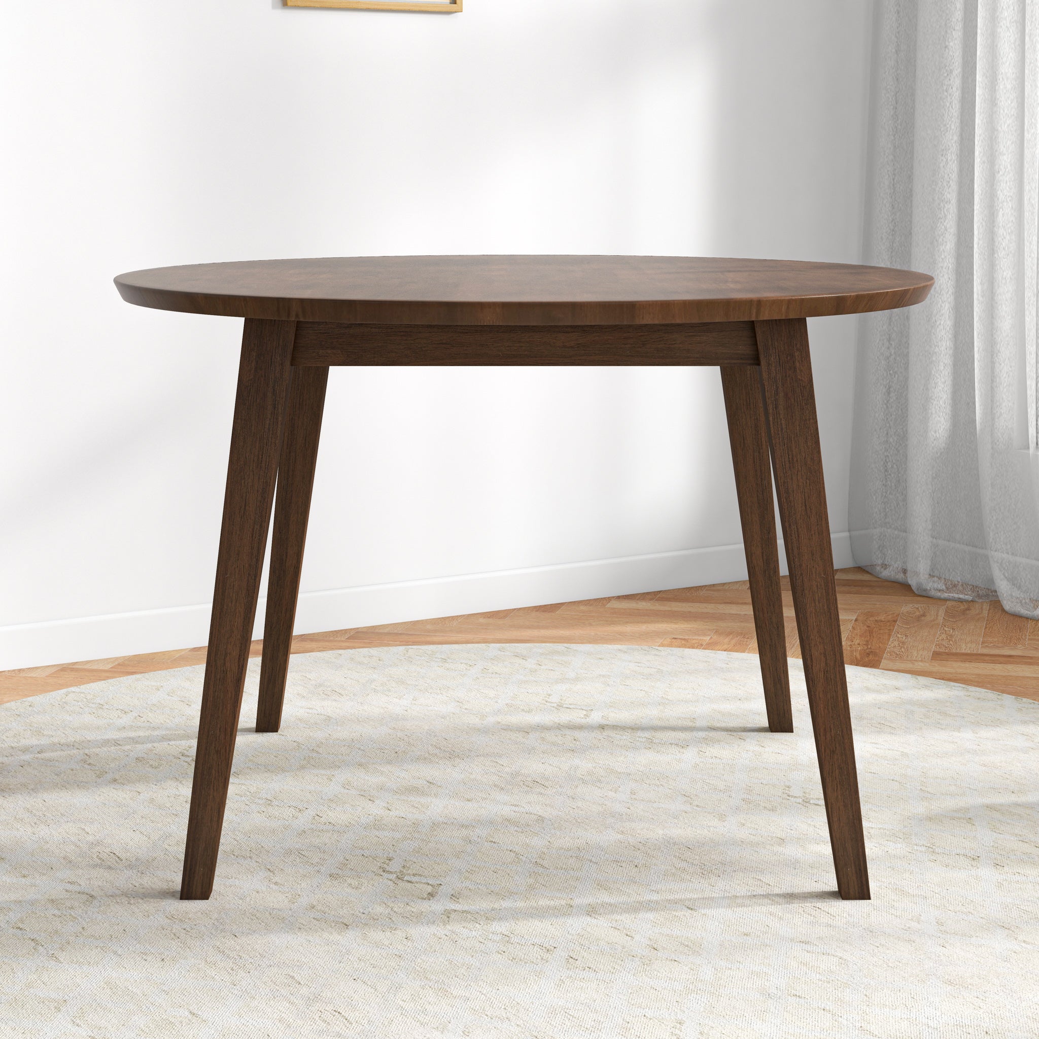 Palmer Dining Table Walnut