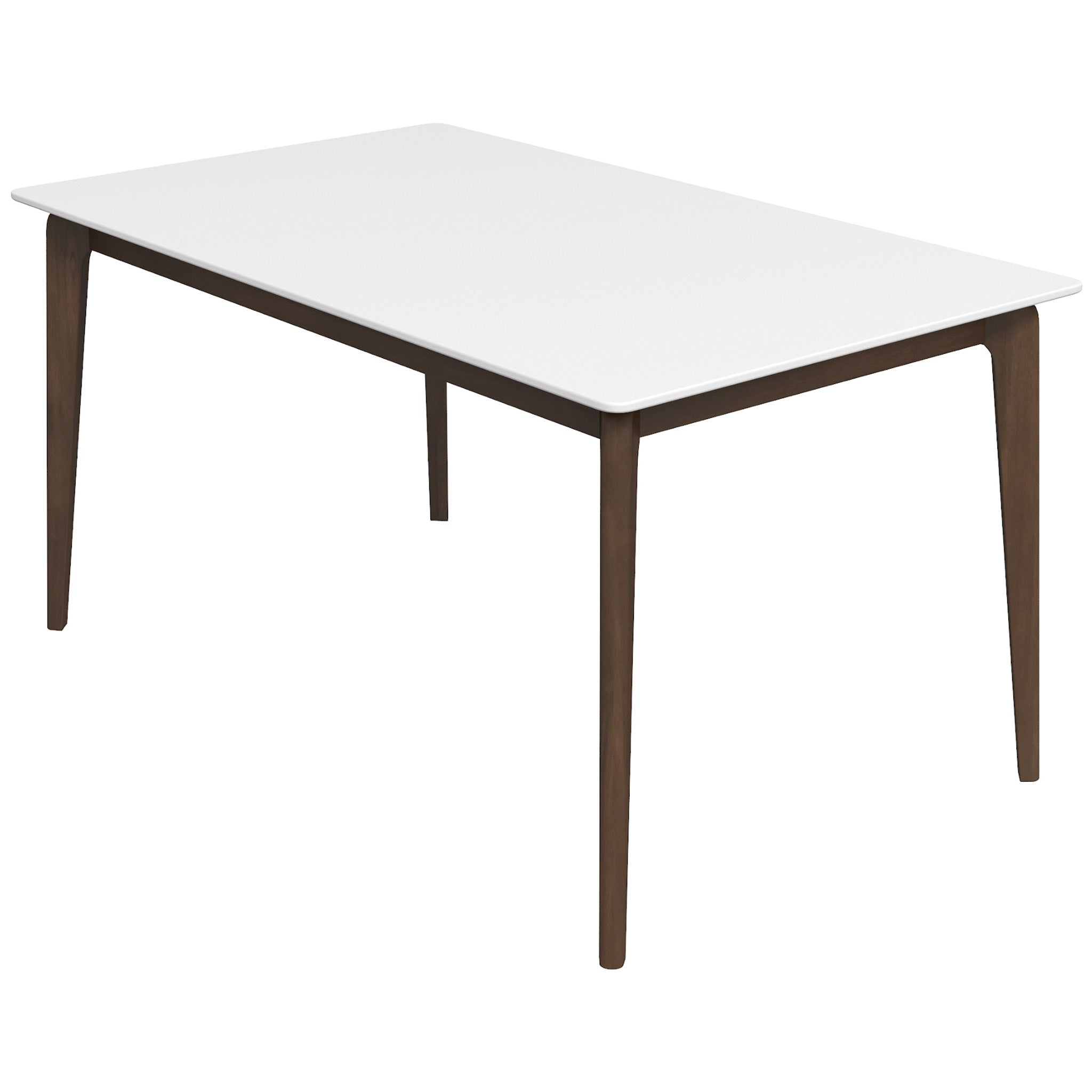 Selena White Dining Table