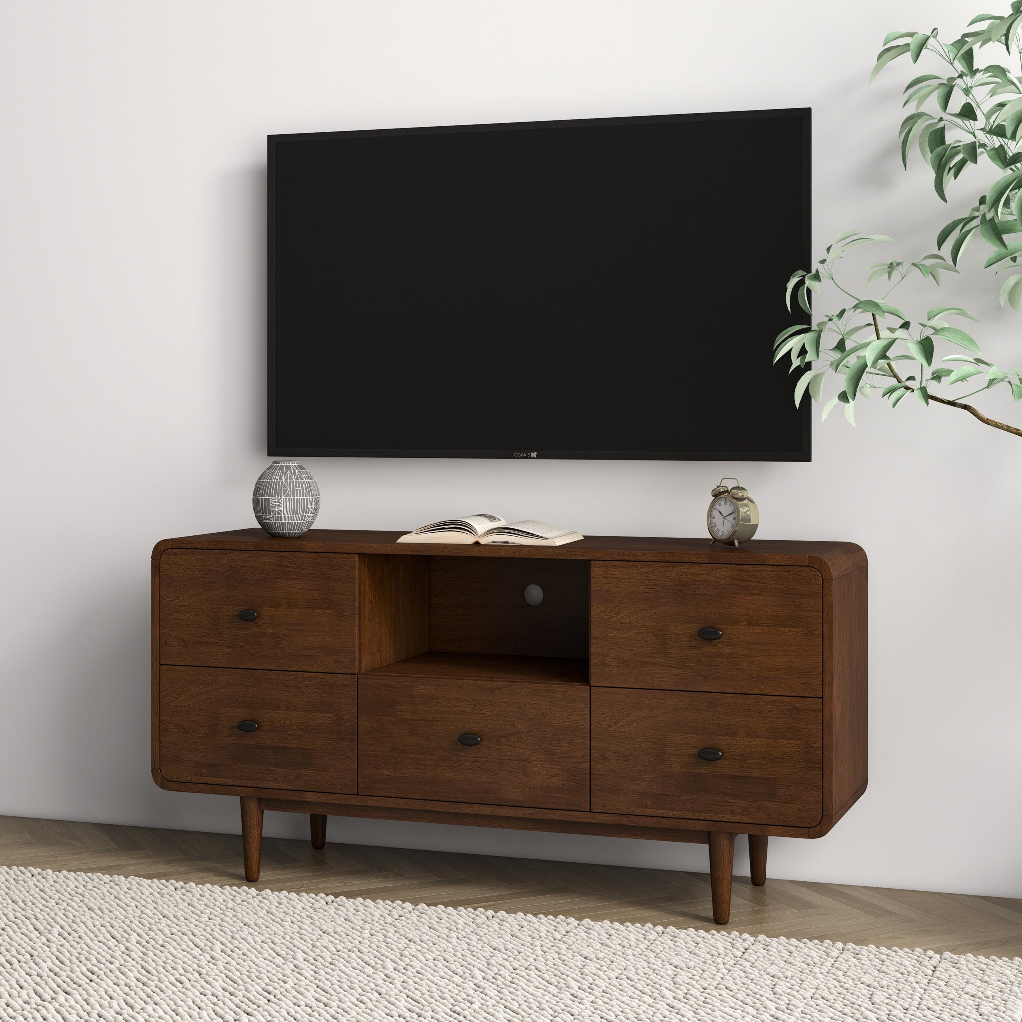 Stein High TV Stand TV's up to 60"