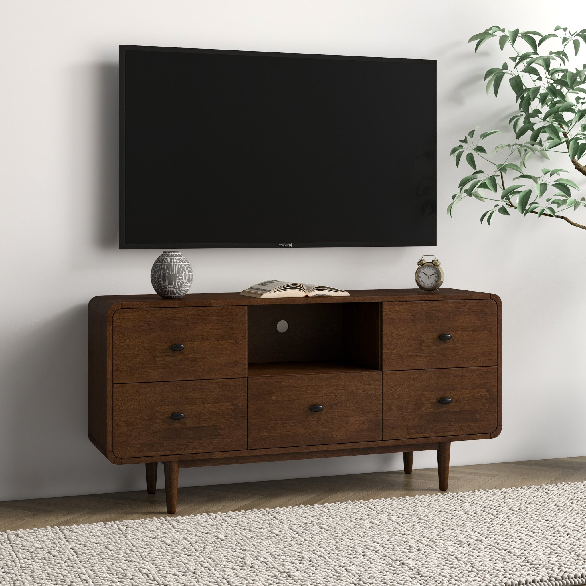 Stein High TV Stand TV's up to 60"