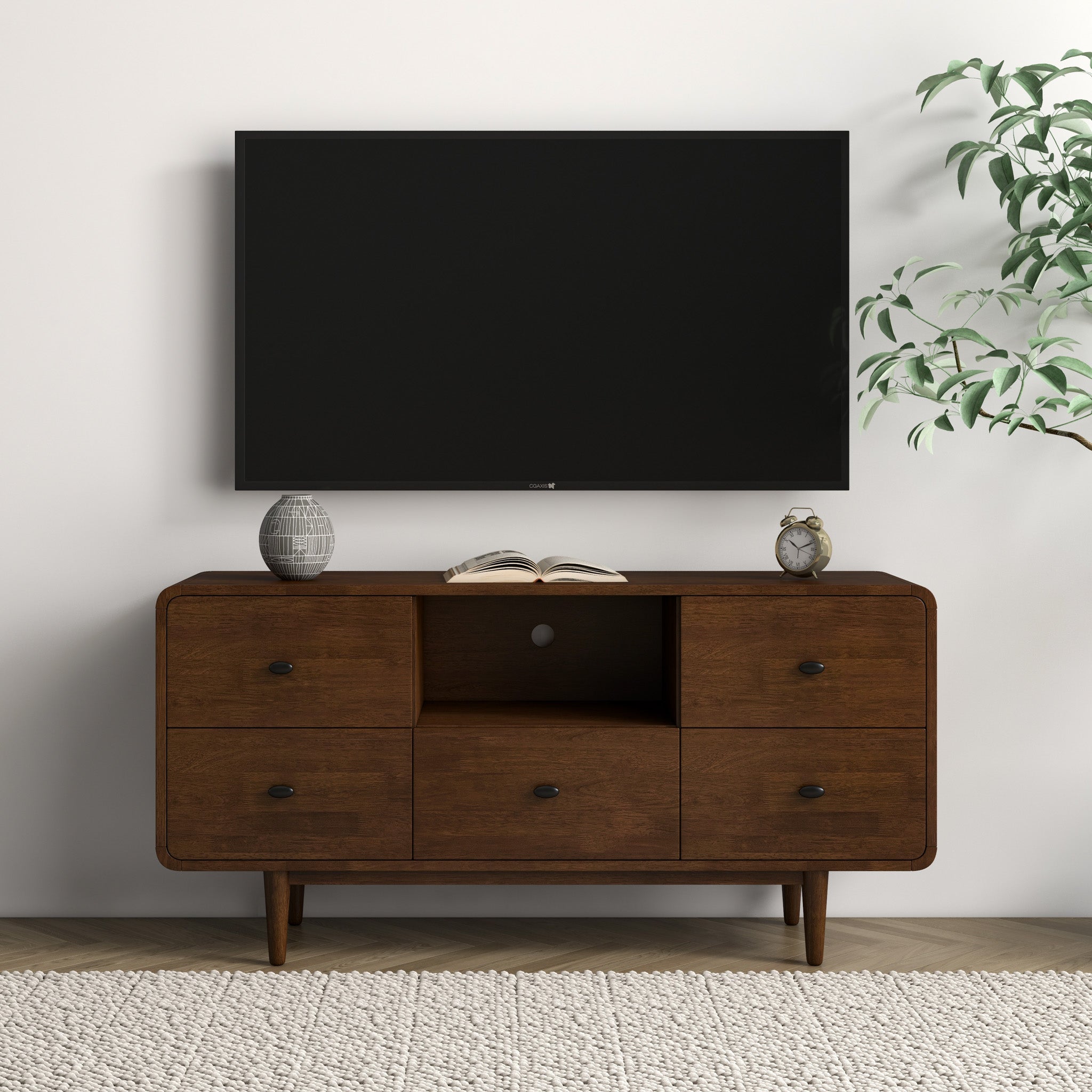 Stein High TV Stand TV's up to 60"