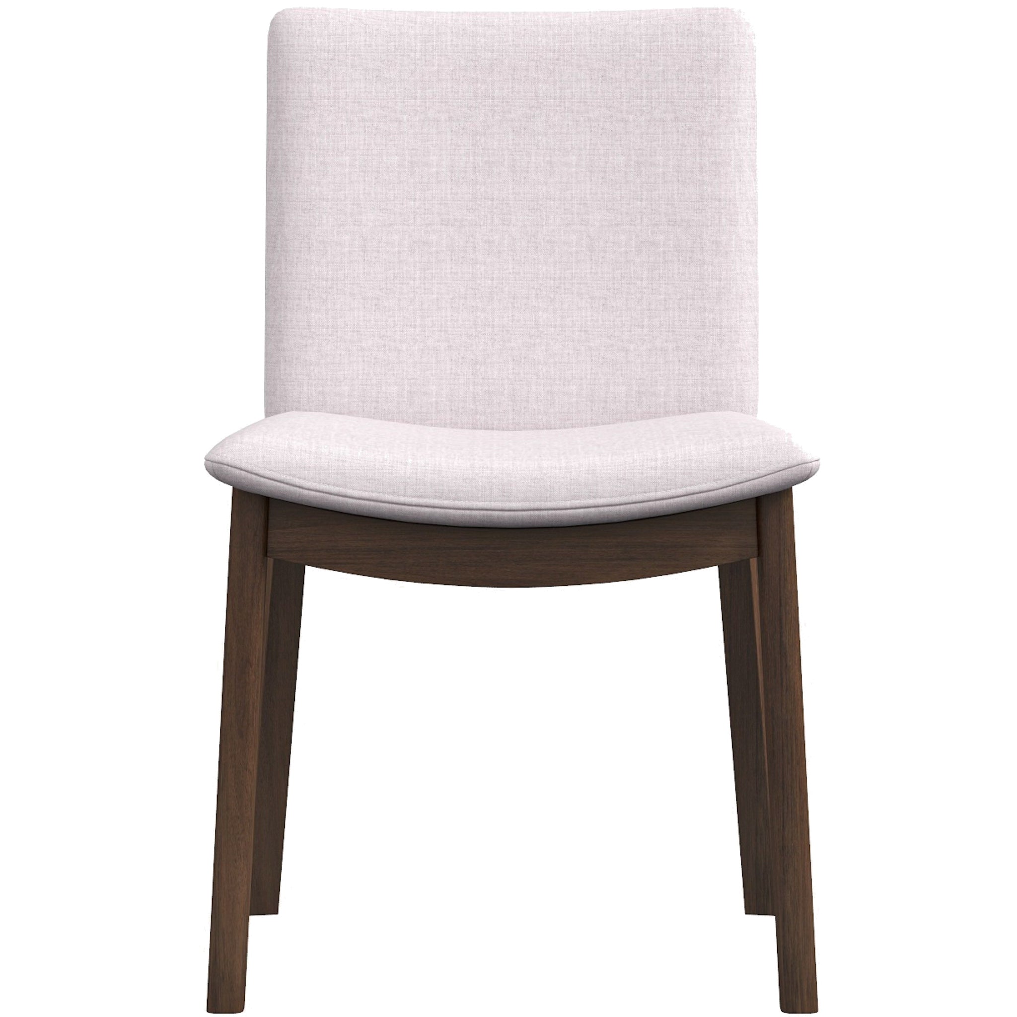 Virginia Dining Chair Beige Linen