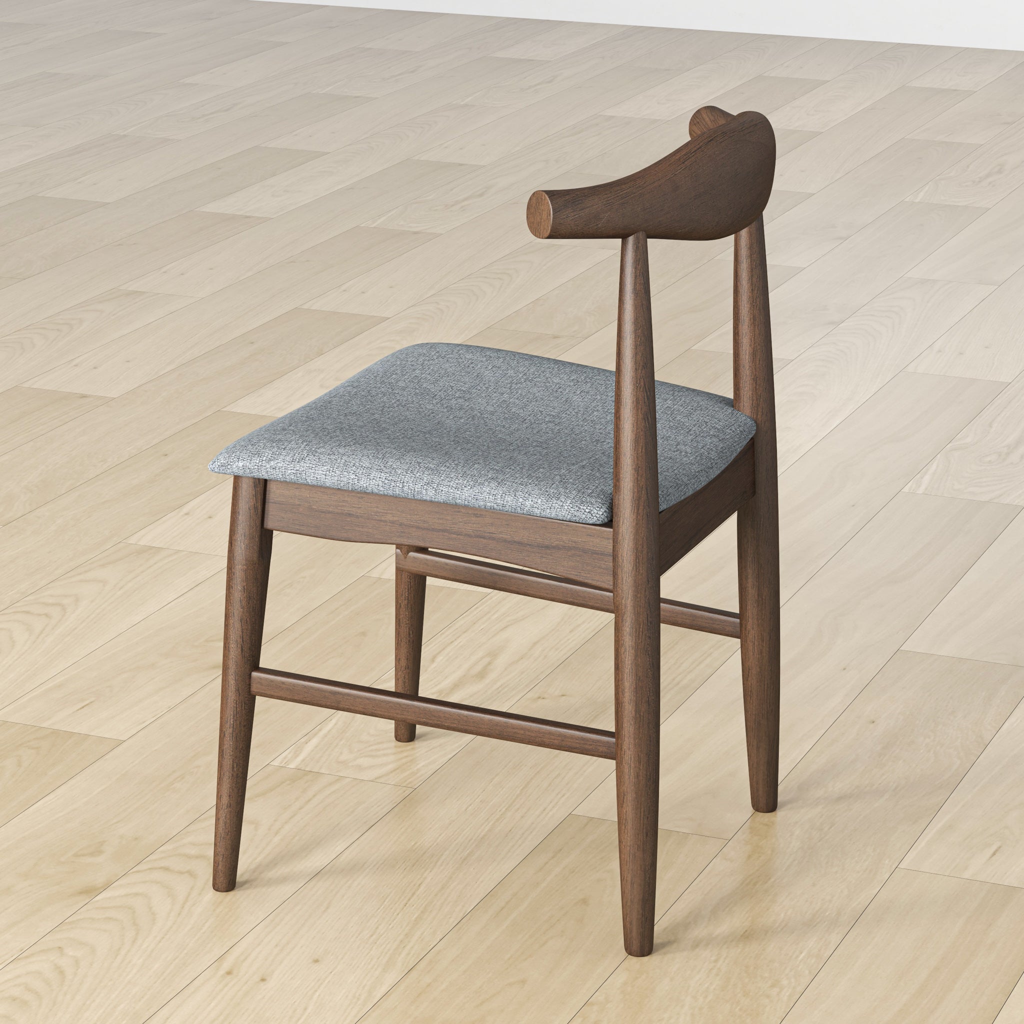 Winston Dining Chair Grey